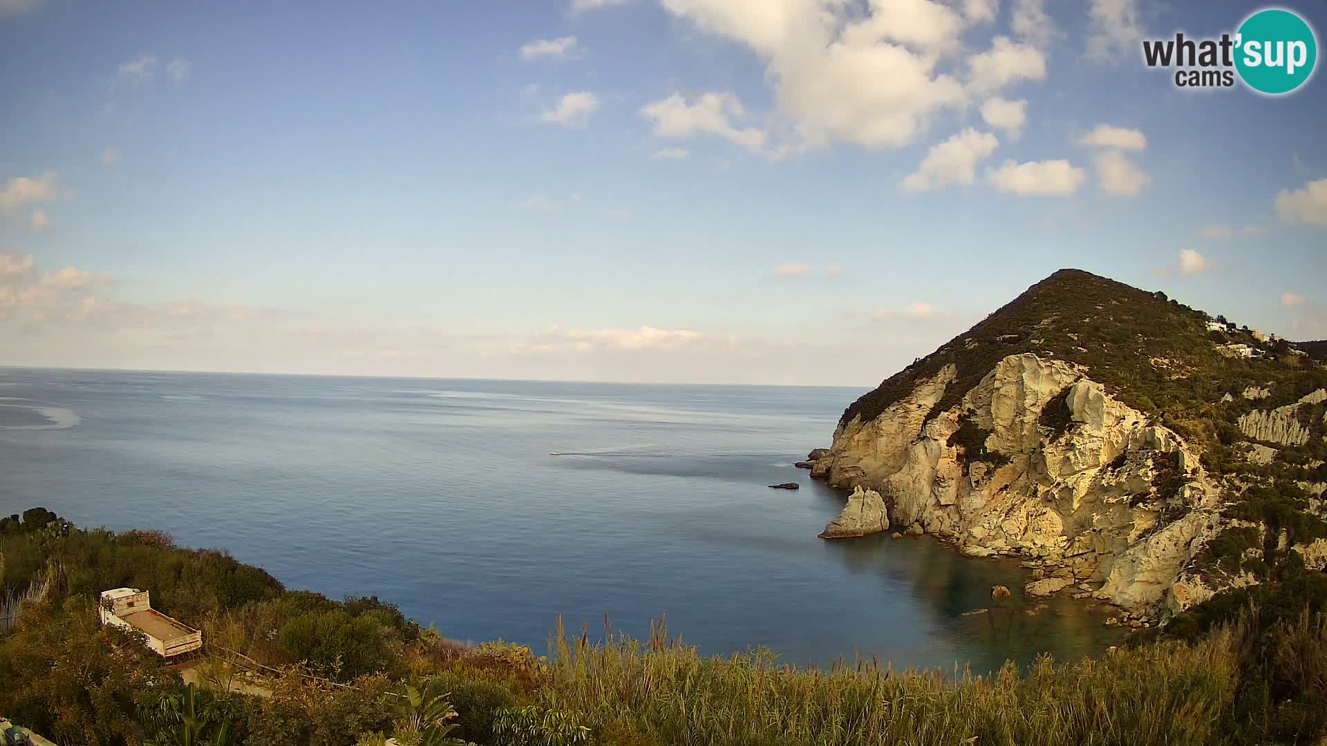 Kamera Relais Solis | otok Ponza