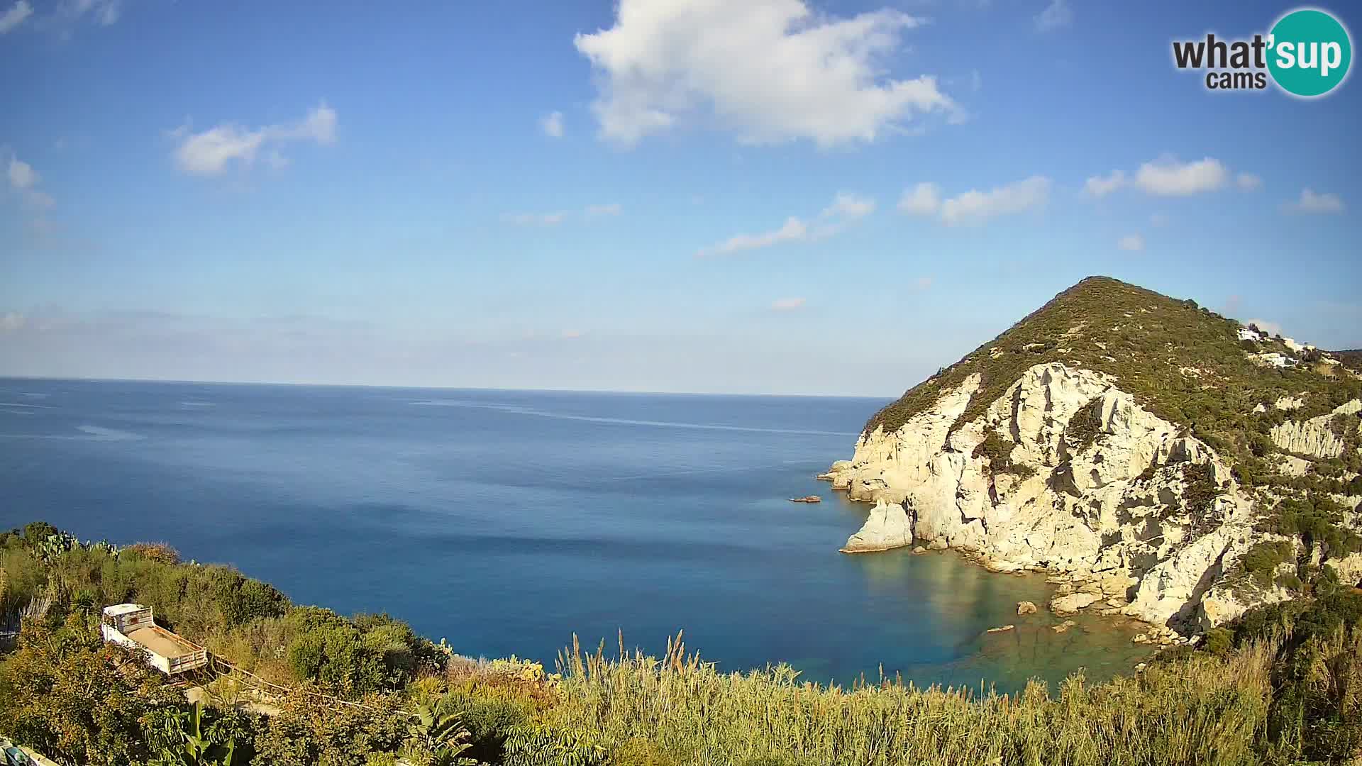 Kamera Relais Solis | otok Ponza