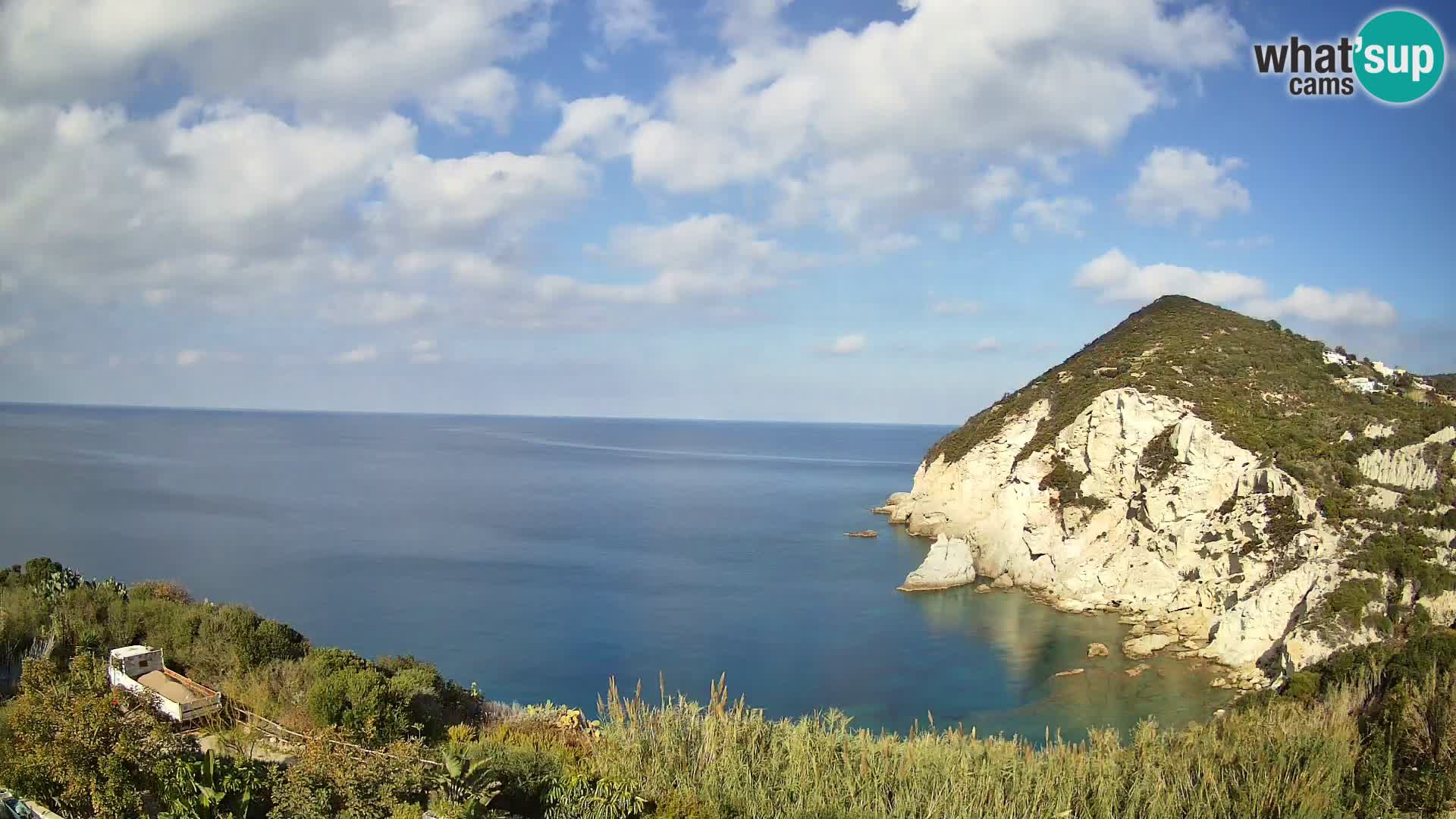 Kamera Relais Solis | otok Ponza