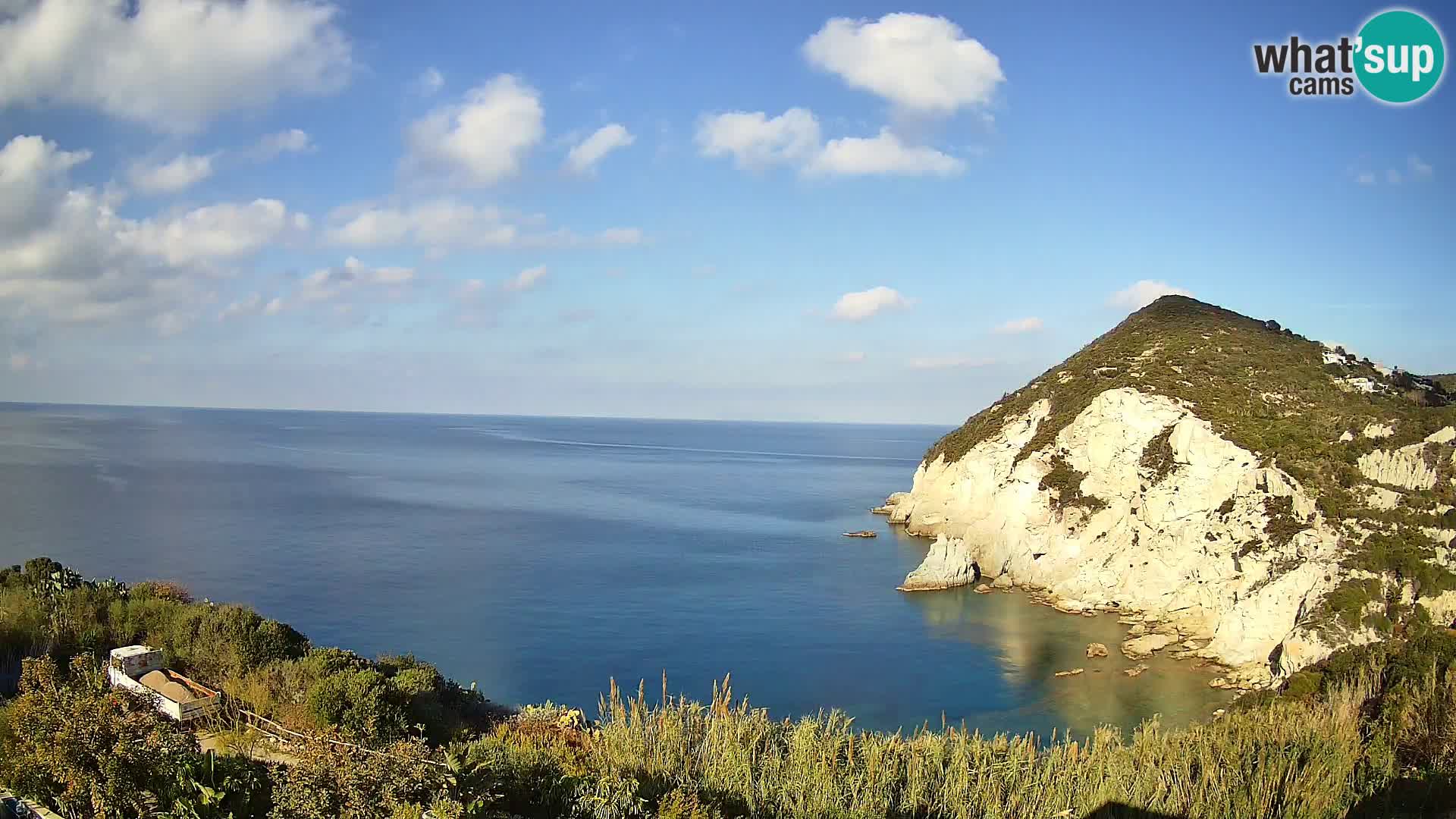 Kamera Relais Solis | otok Ponza