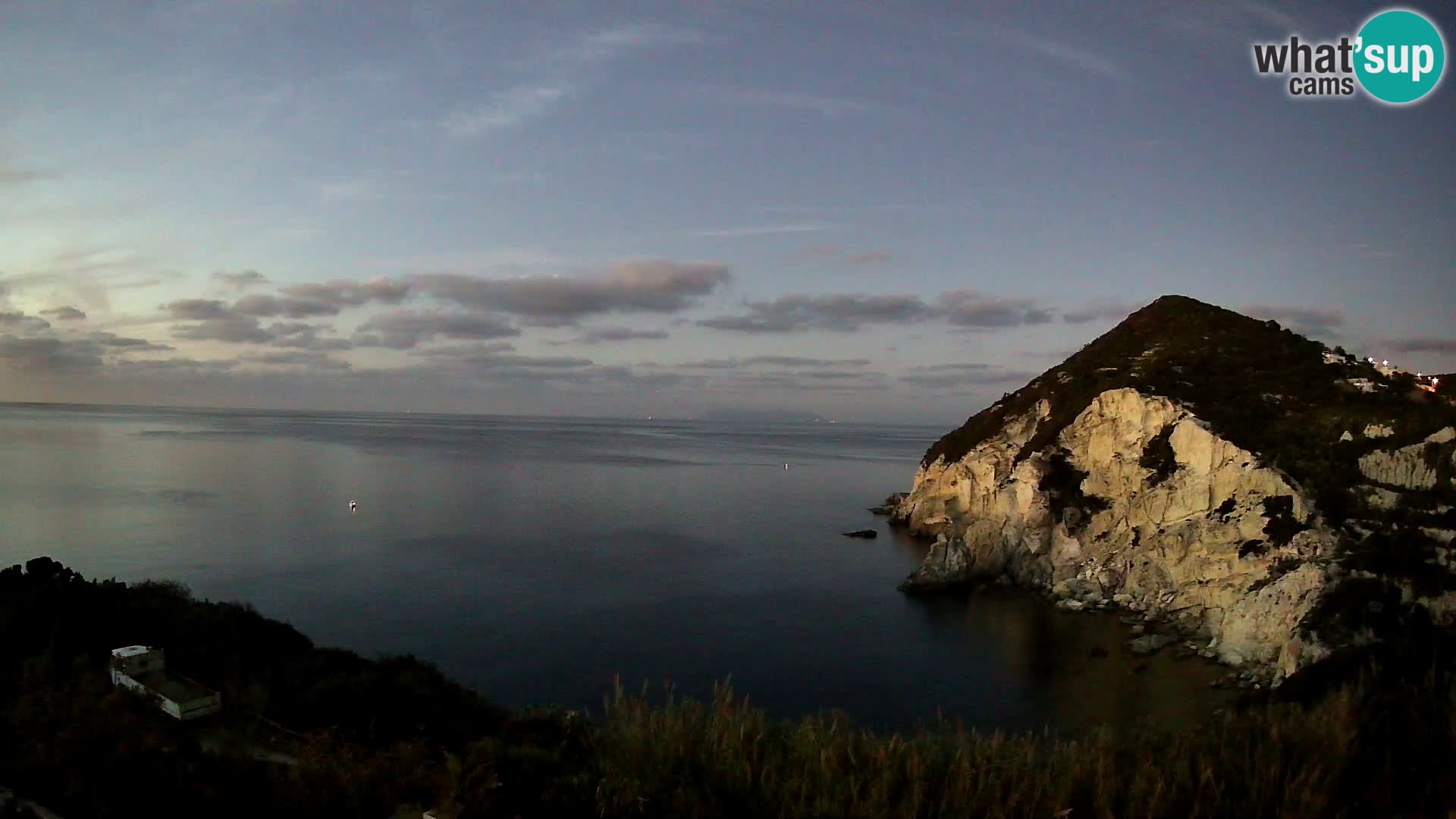 Webcam Relais Solis | Ponza Island