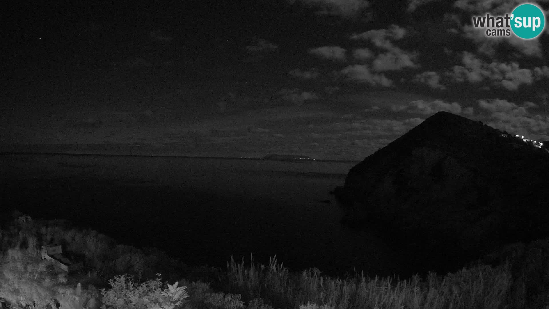 Web kamera Relais Solis | Otok Ponza