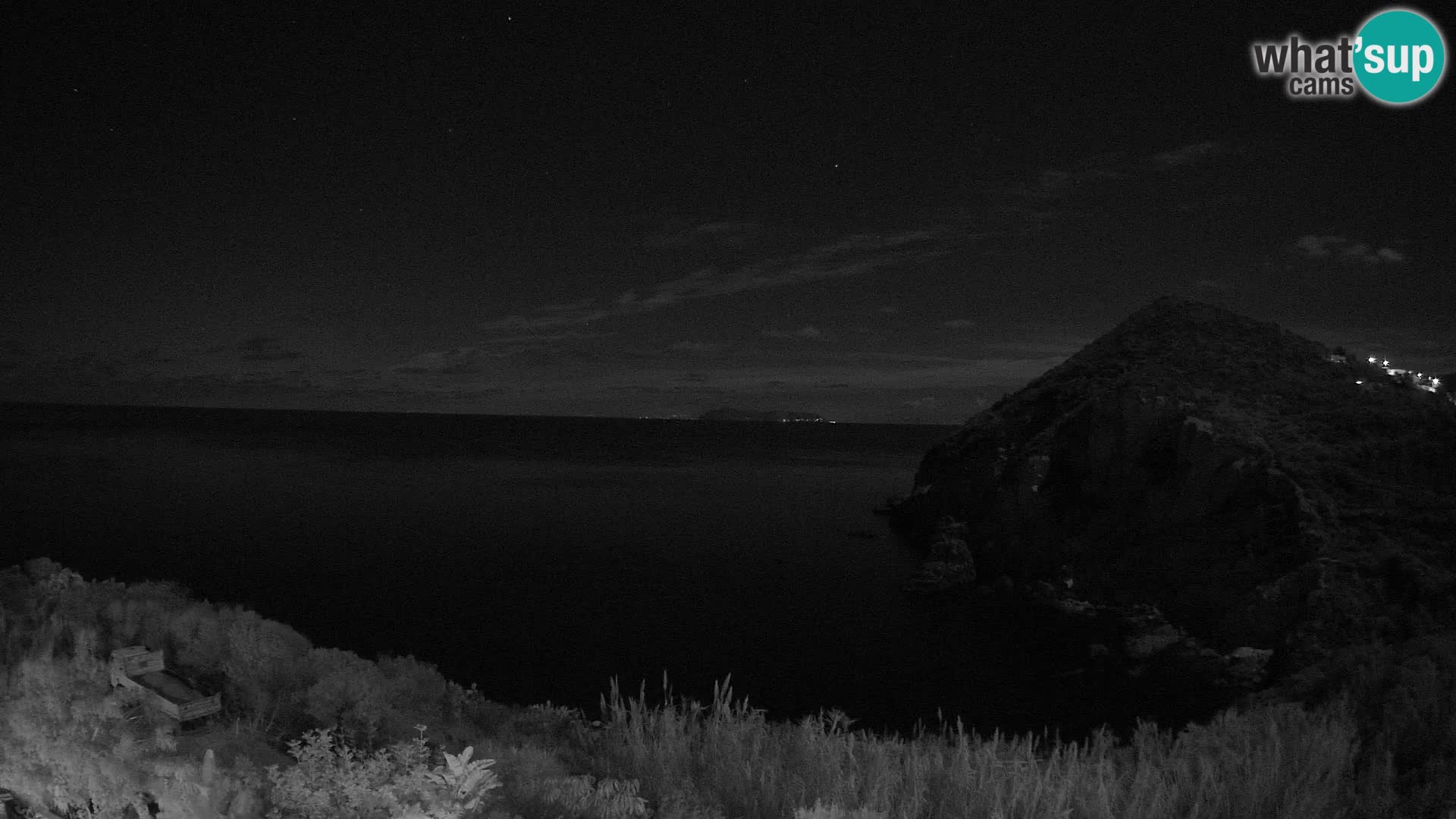 Web kamera Relais Solis | Otok Ponza