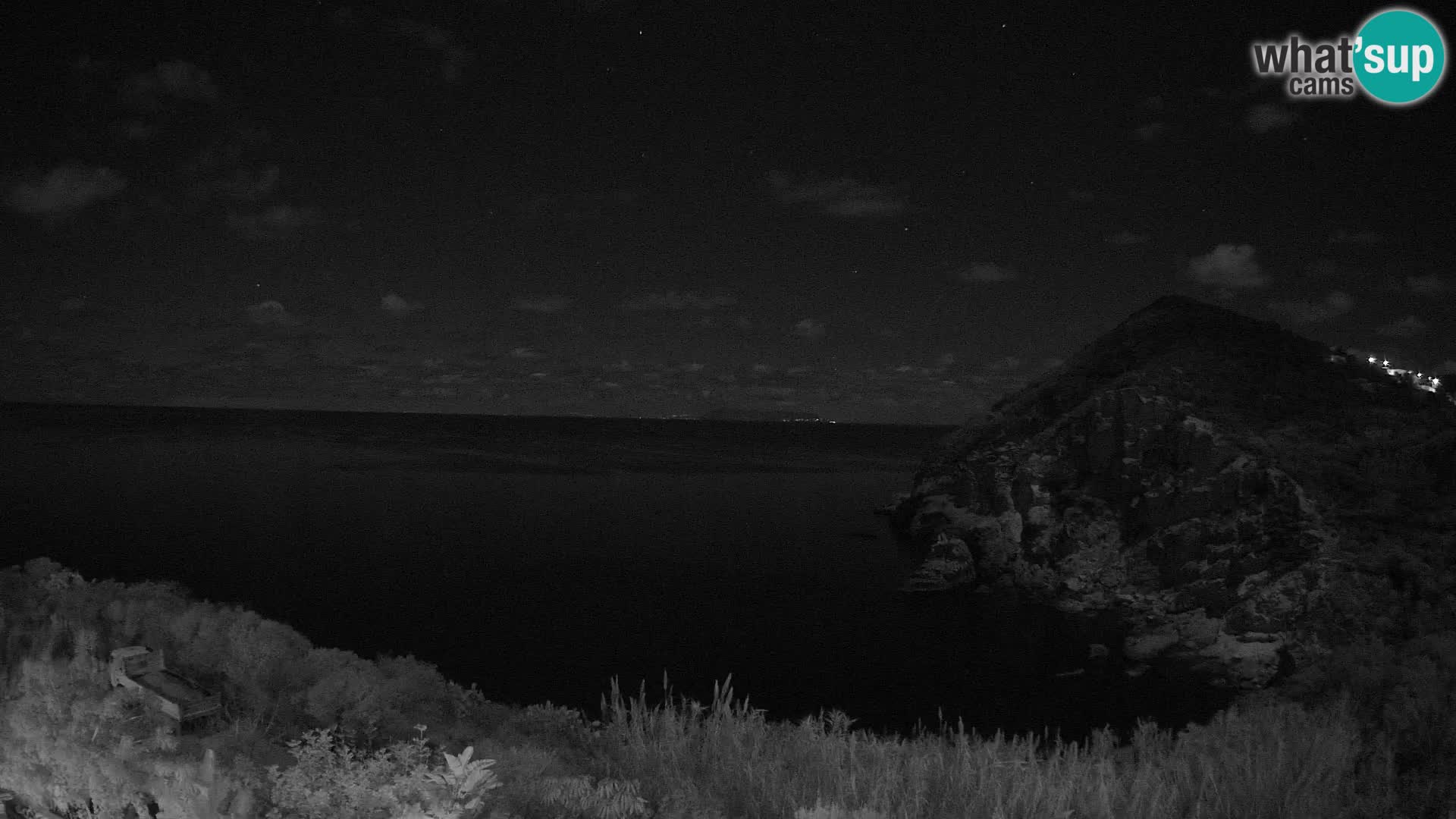 Web kamera Relais Solis | Otok Ponza