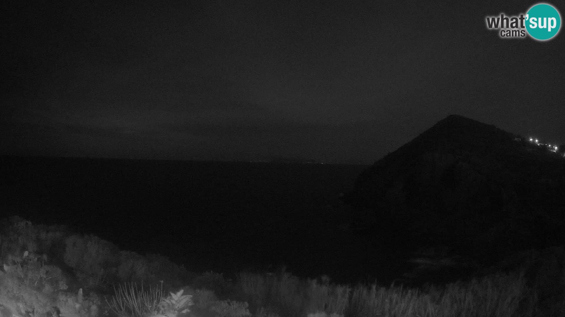 Web kamera Relais Solis | Otok Ponza