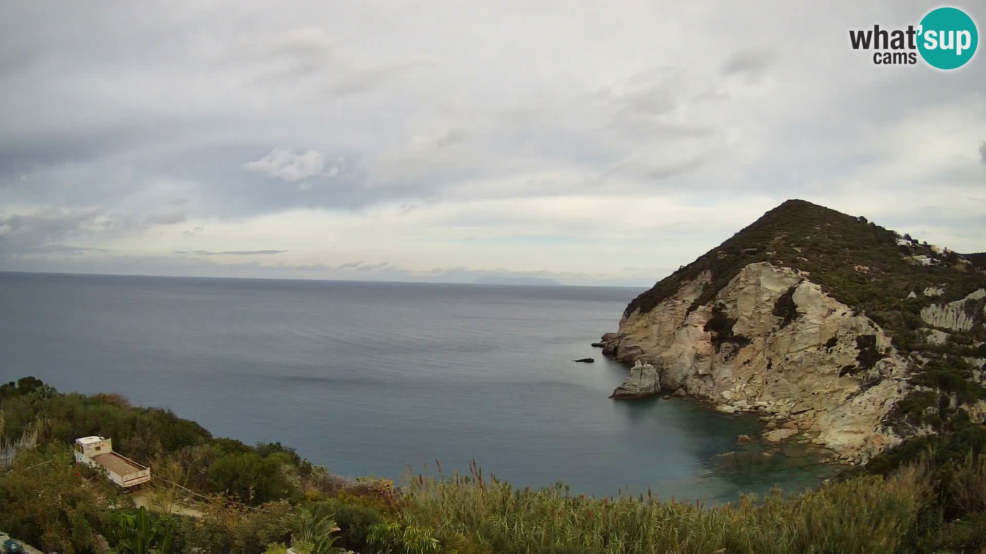 Kamera Relais Solis | otok Ponza