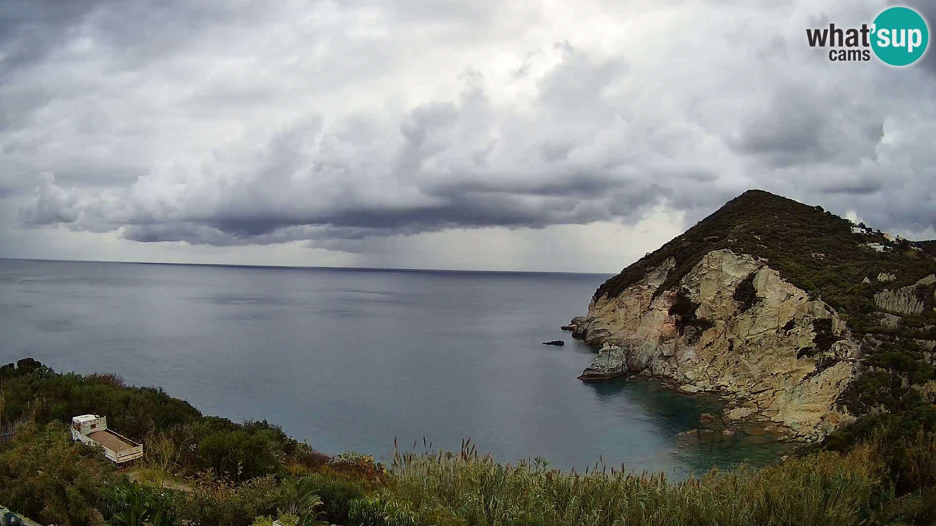 Camera en vivo Relais Solis Isla di Ponza