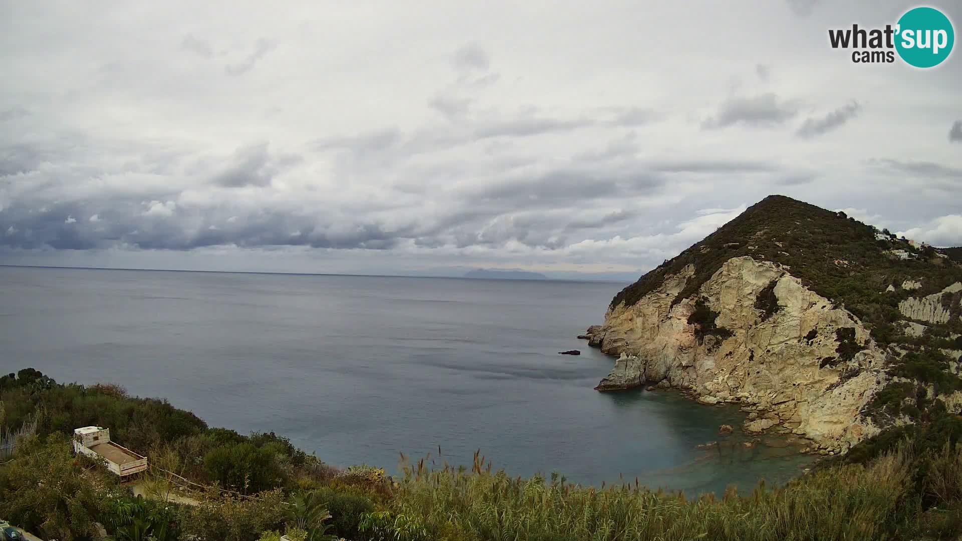 Relais Solis Webcam | isola di Ponza