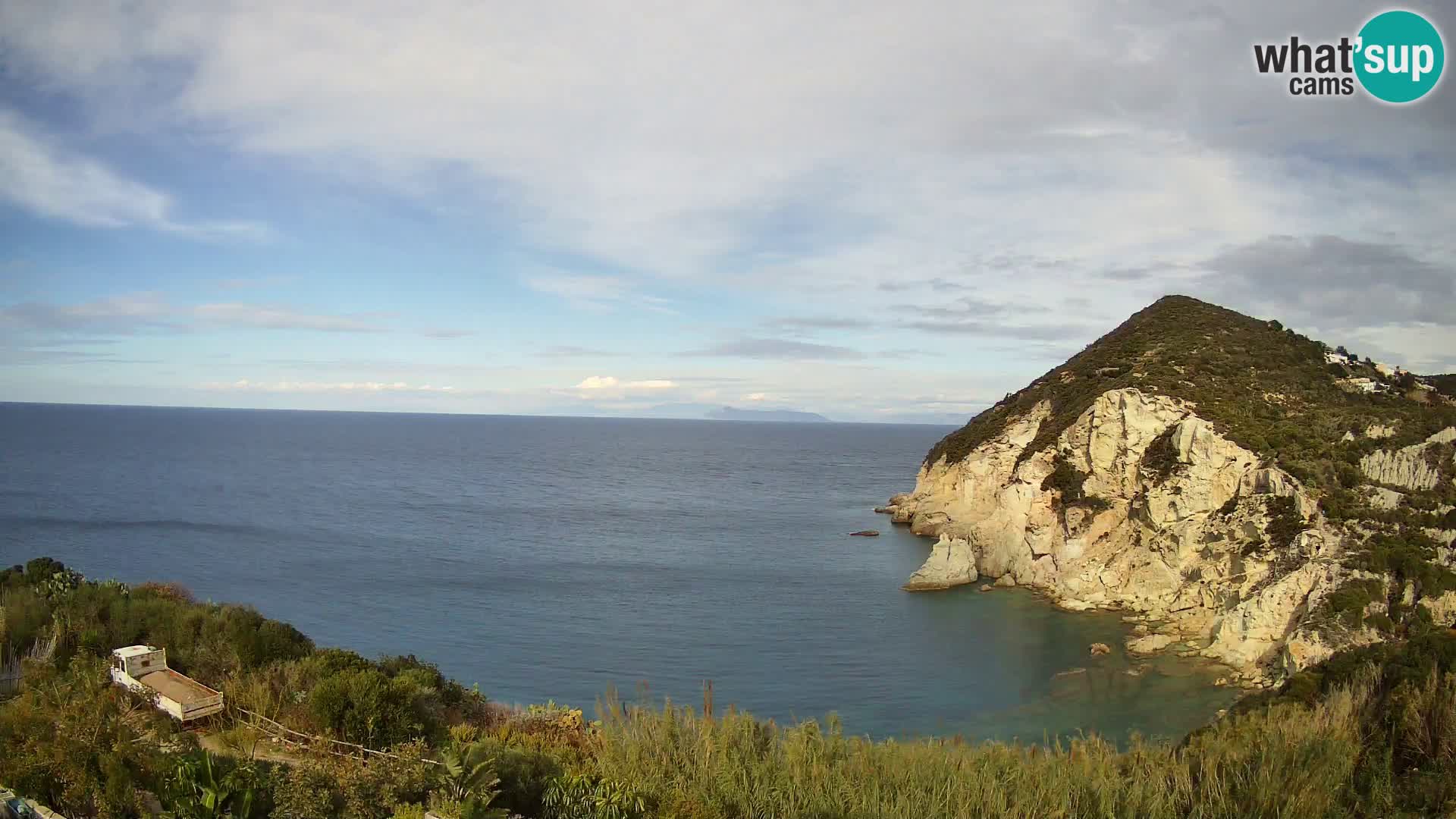 Relais Solis Webcam | isola di Ponza