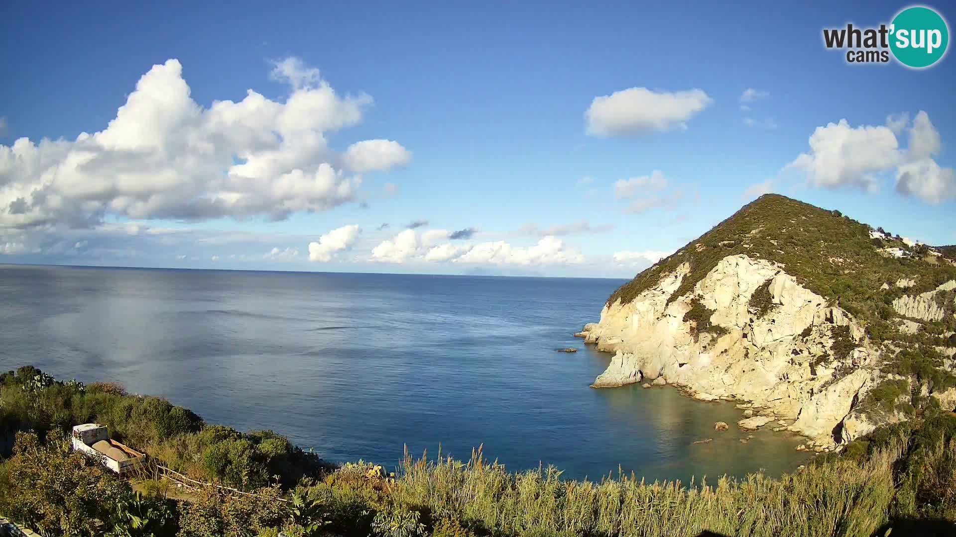 Web kamera Relais Solis | Otok Ponza