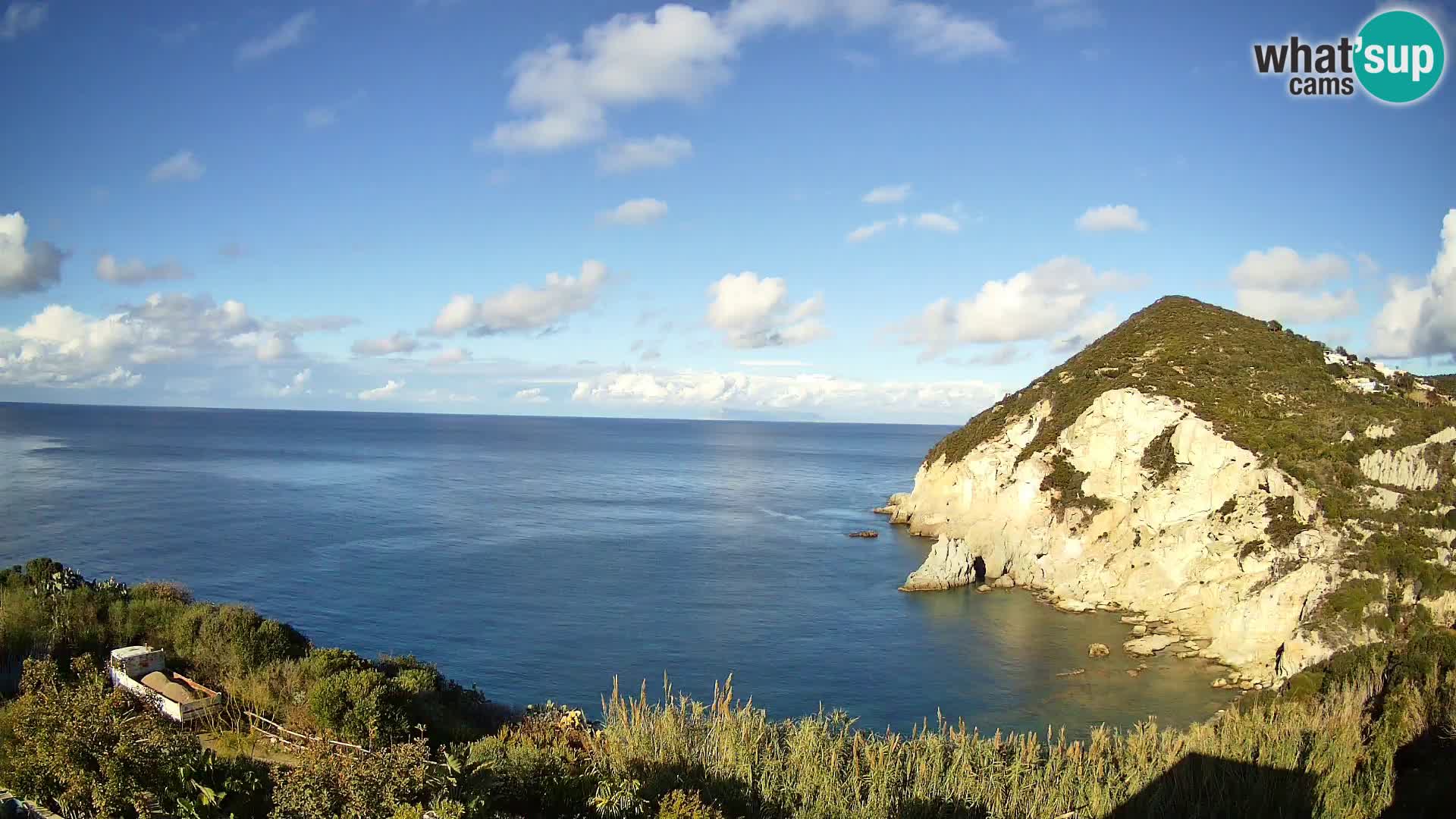 Camera en vivo Relais Solis Isla di Ponza
