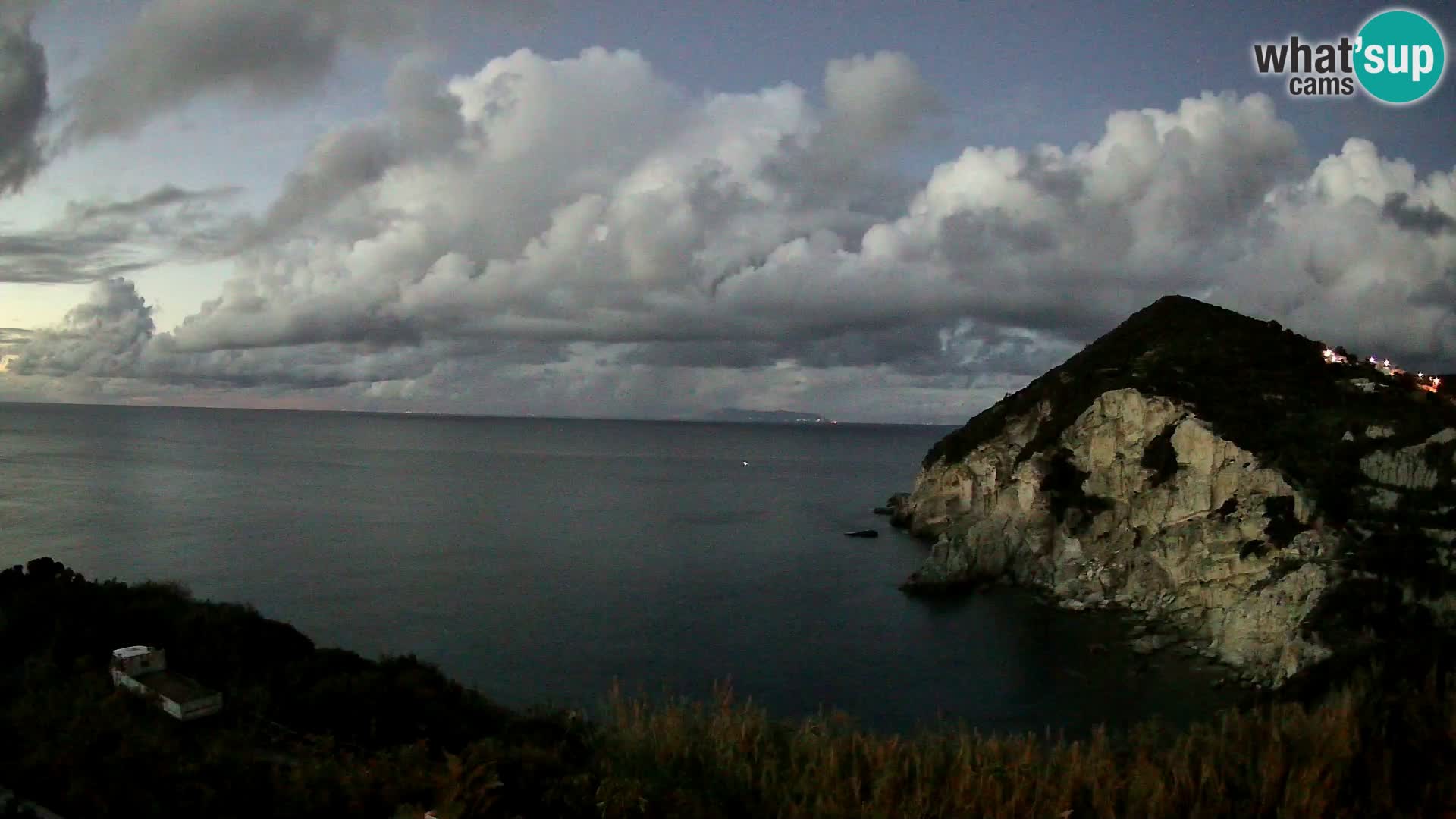 Kamera Relais Solis | otok Ponza