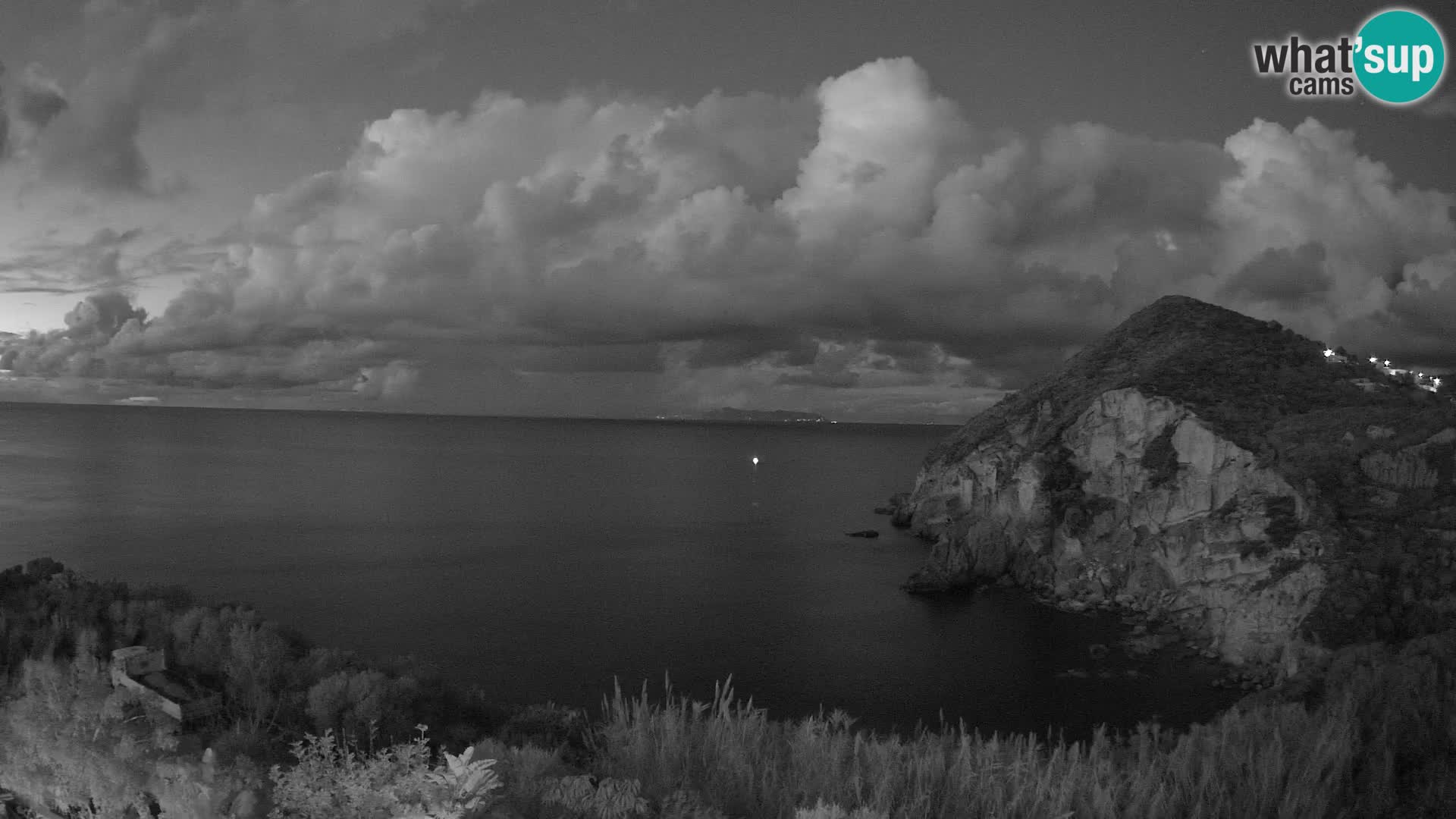 Kamera Relais Solis | otok Ponza