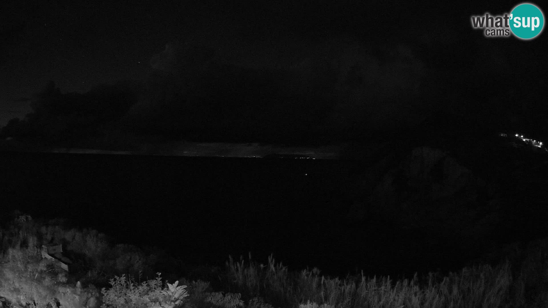 Webcam Relais Solis | Île de Ponza