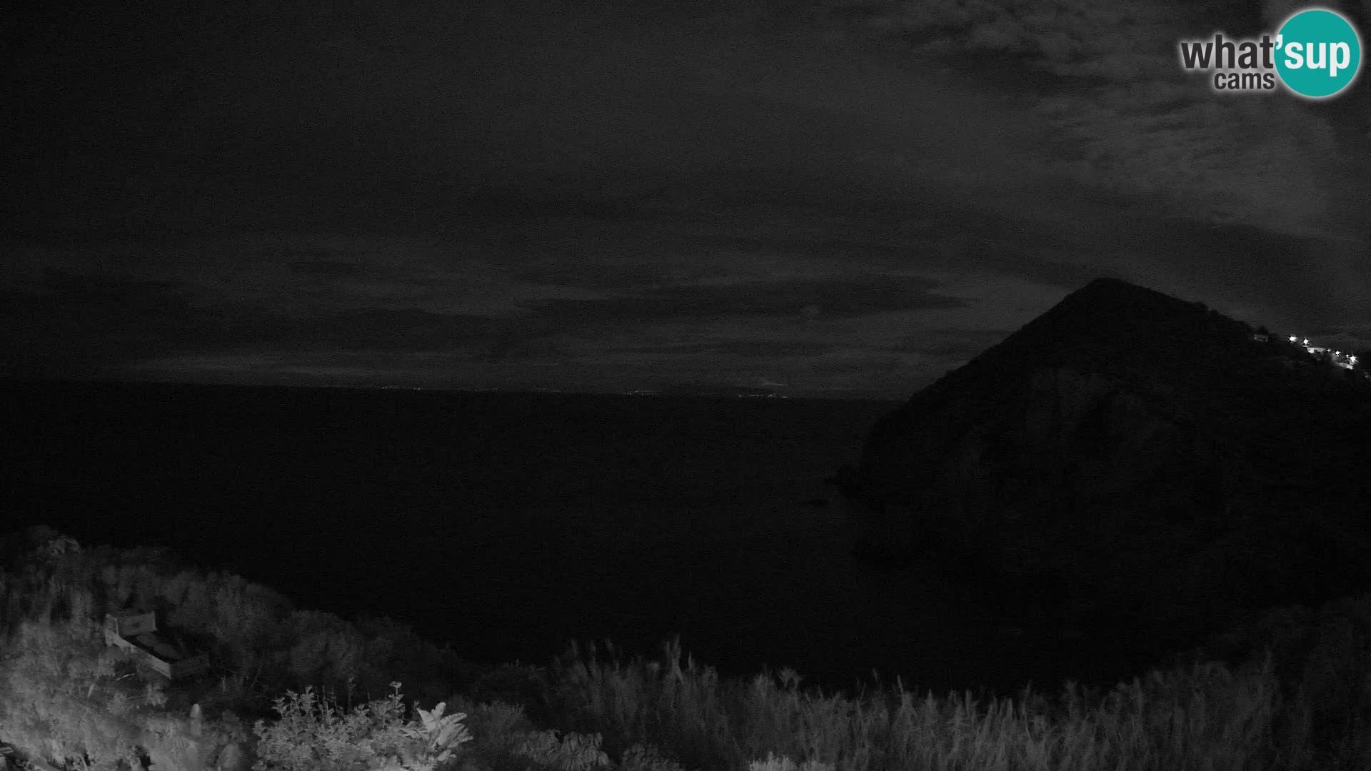 Relais Solis webcam | Ponza Insel