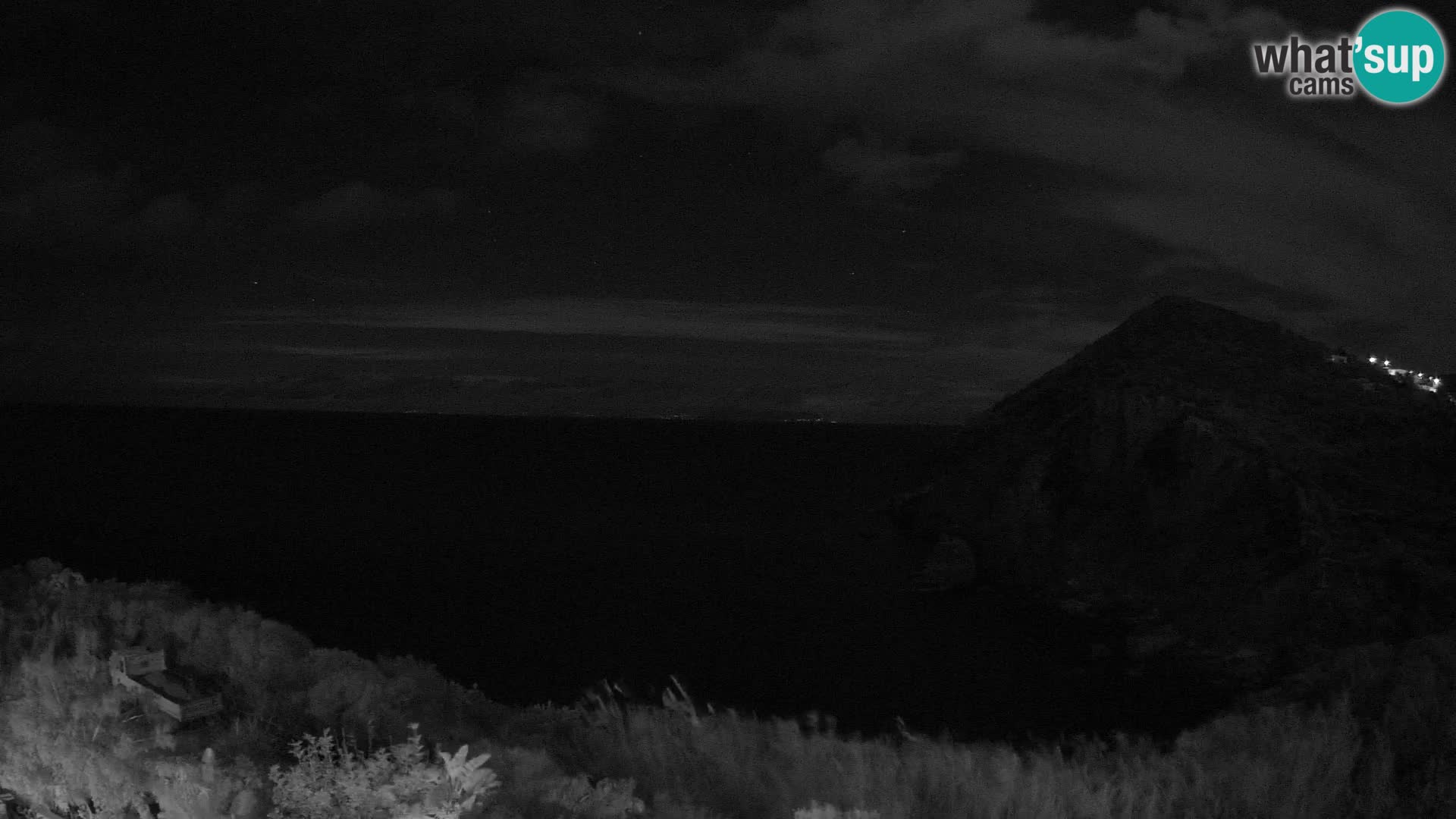 Relais Solis webcam | Ponza Insel