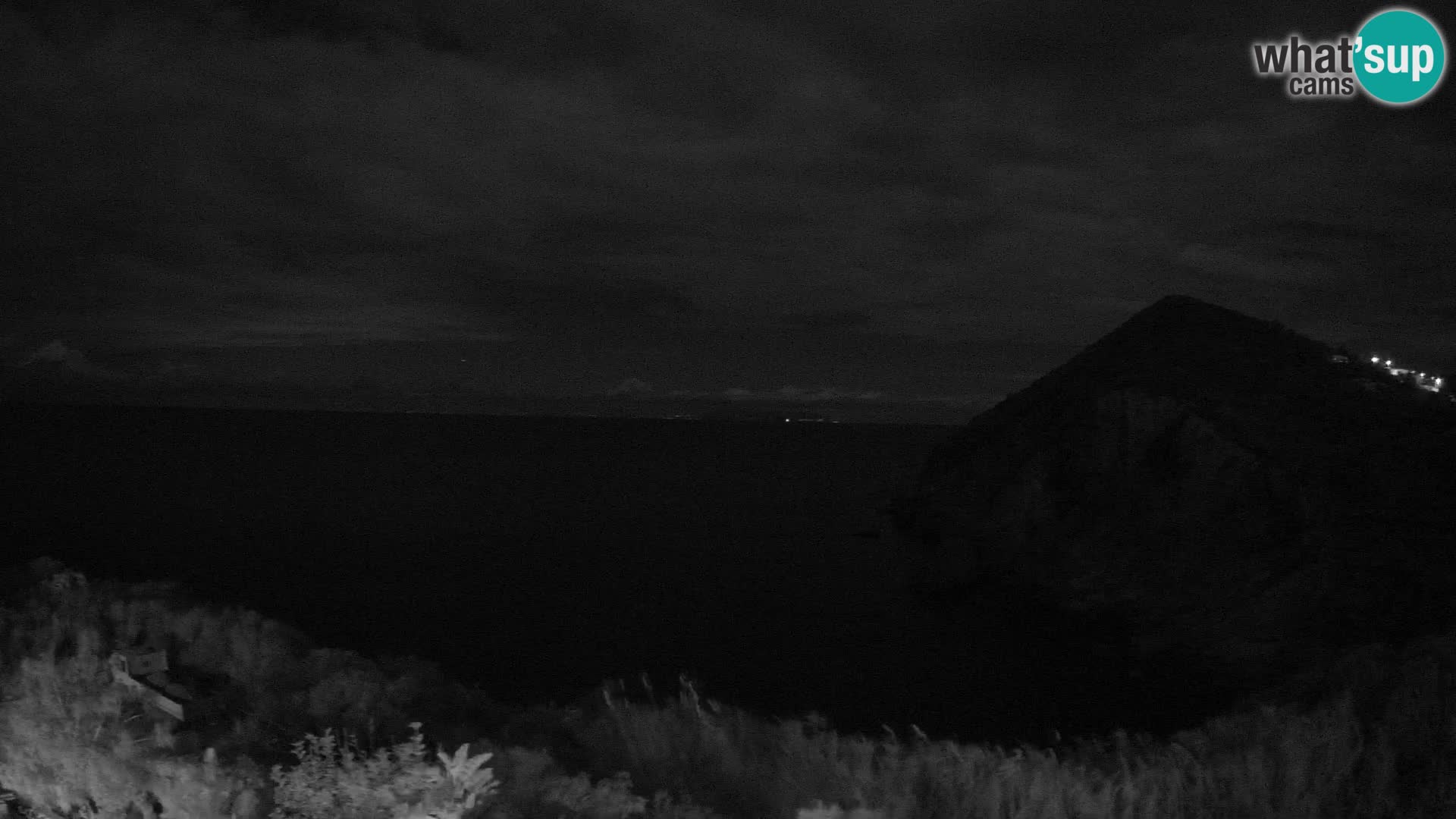 Camera en vivo Relais Solis Isla di Ponza