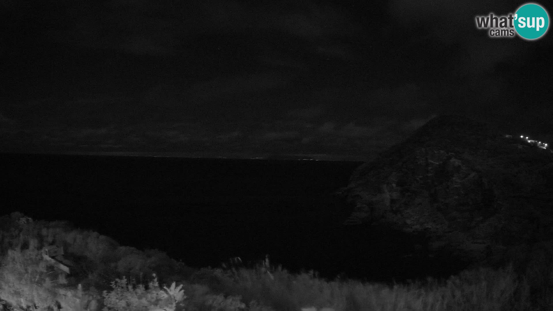 Webcam Relais Solis | Ponza Island