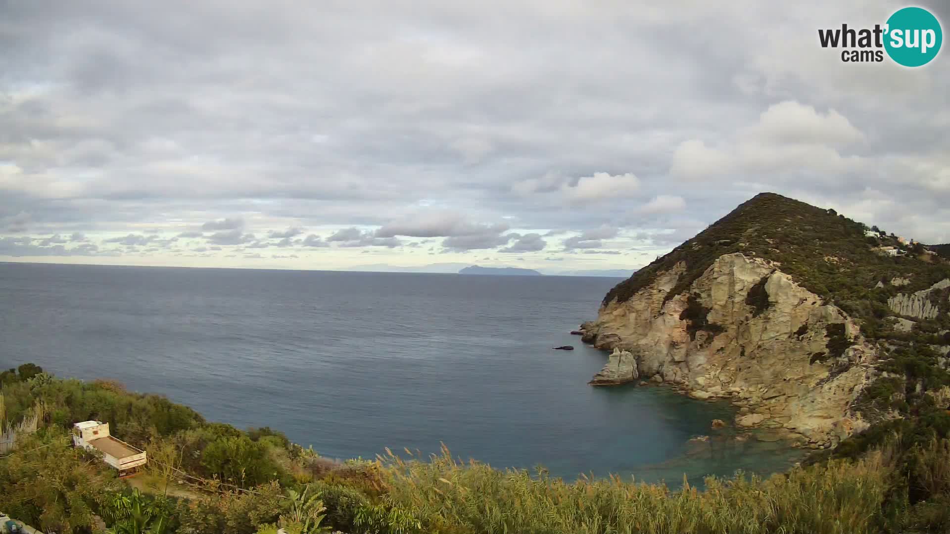 Relais Solis Webcam | isola di Ponza