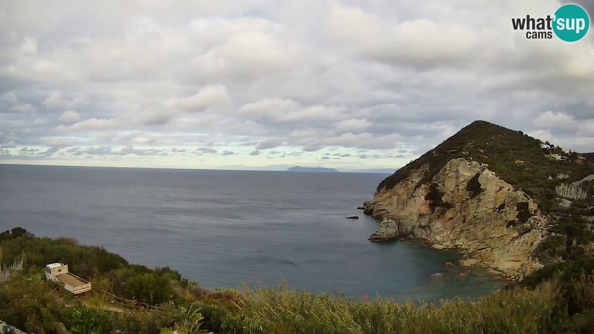 Camera en vivo Relais Solis Isla di Ponza