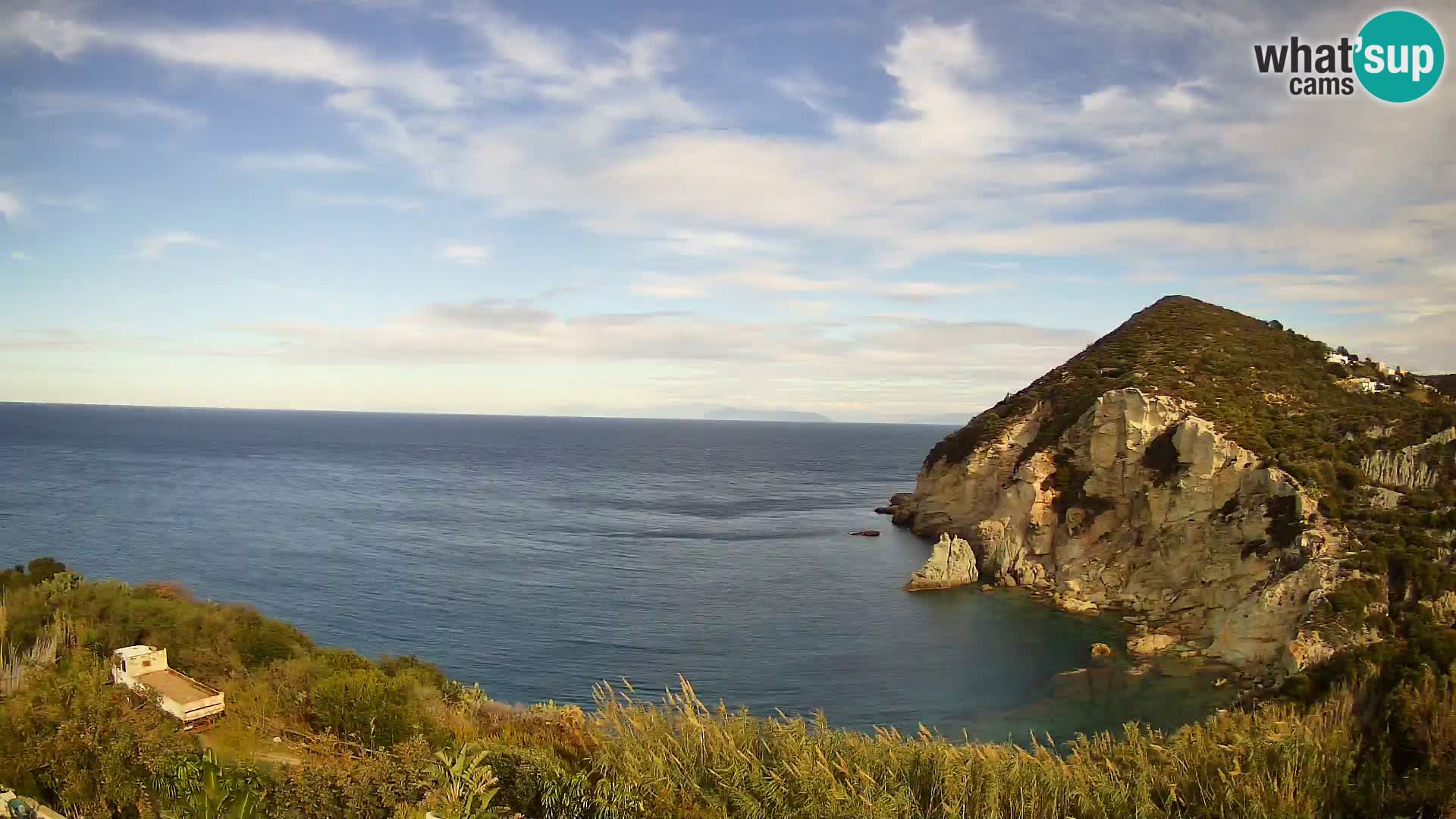 Camera en vivo Relais Solis Isla di Ponza