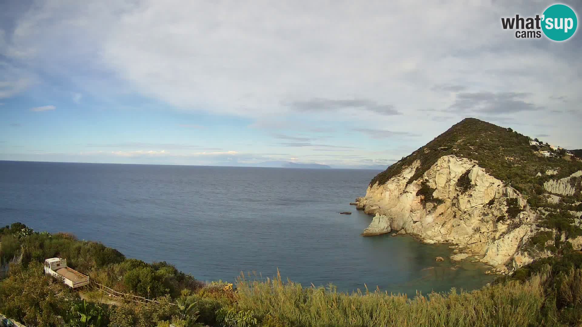 Relais Solis Webcam | isola di Ponza