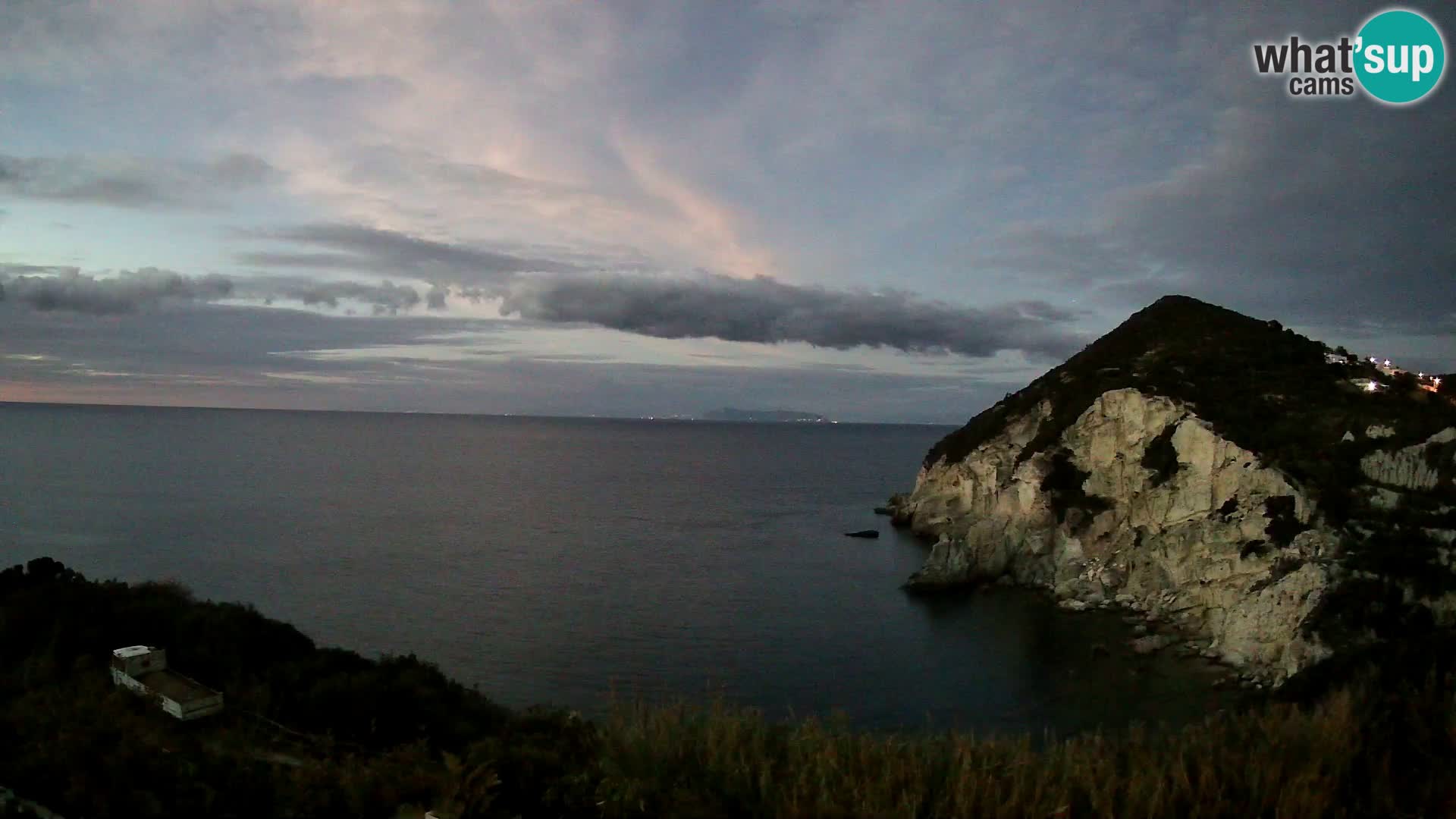 Web kamera Relais Solis | Otok Ponza