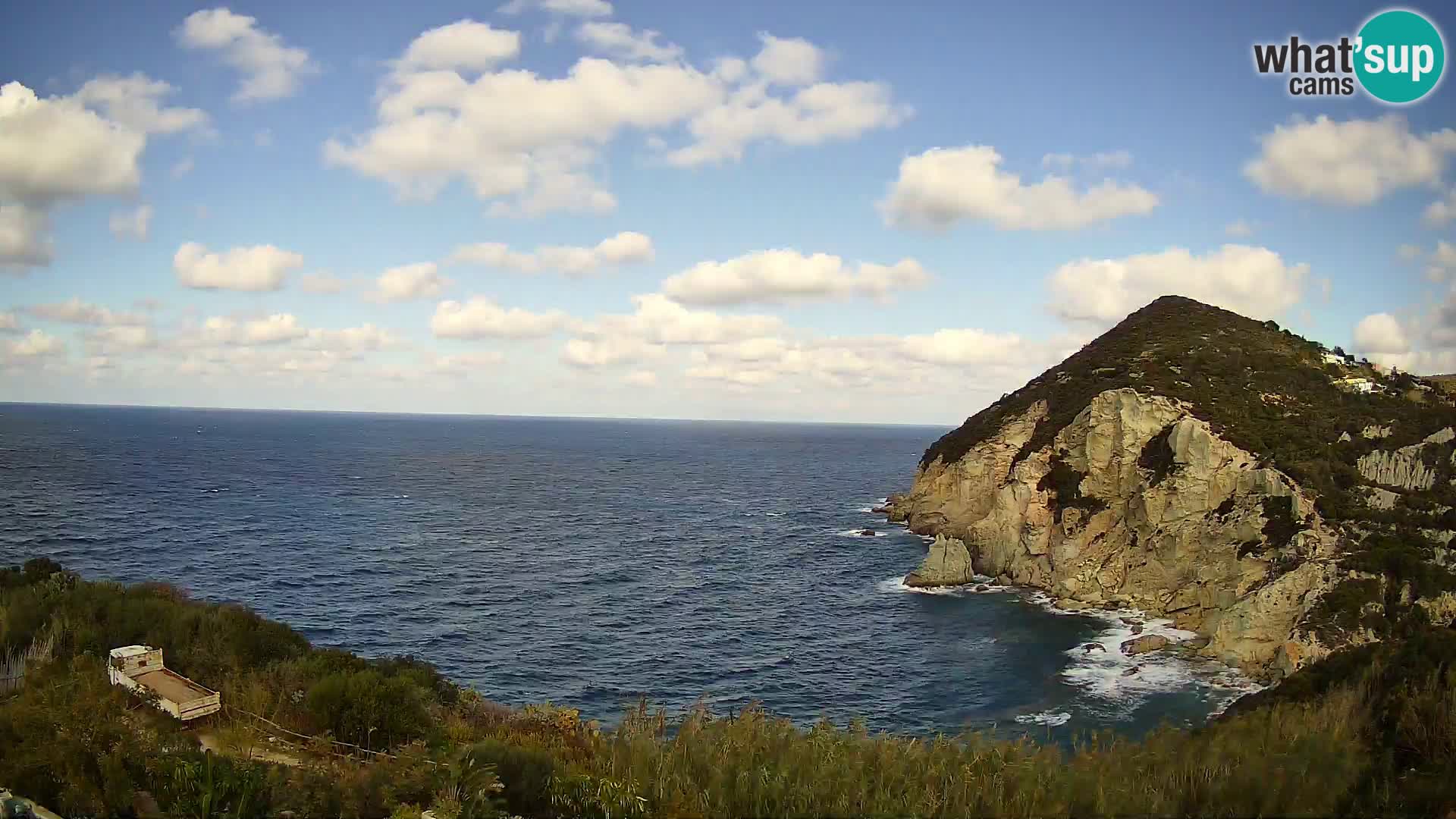 Kamera Relais Solis | otok Ponza