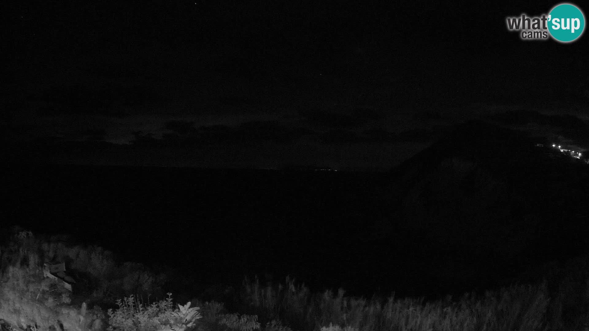 Webcam Relais Solis | Île de Ponza