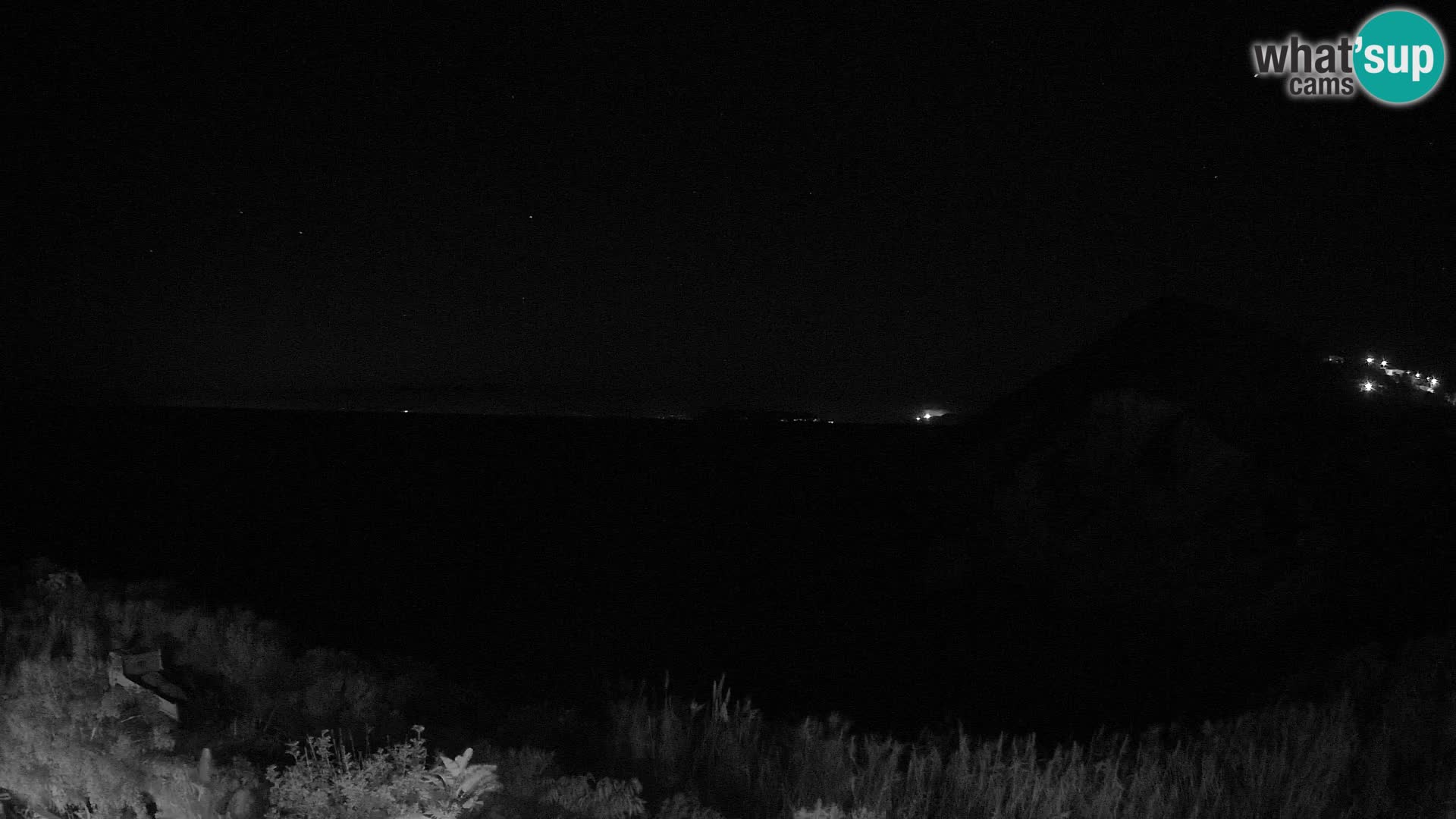 Relais Solis webcam | Ponza Insel