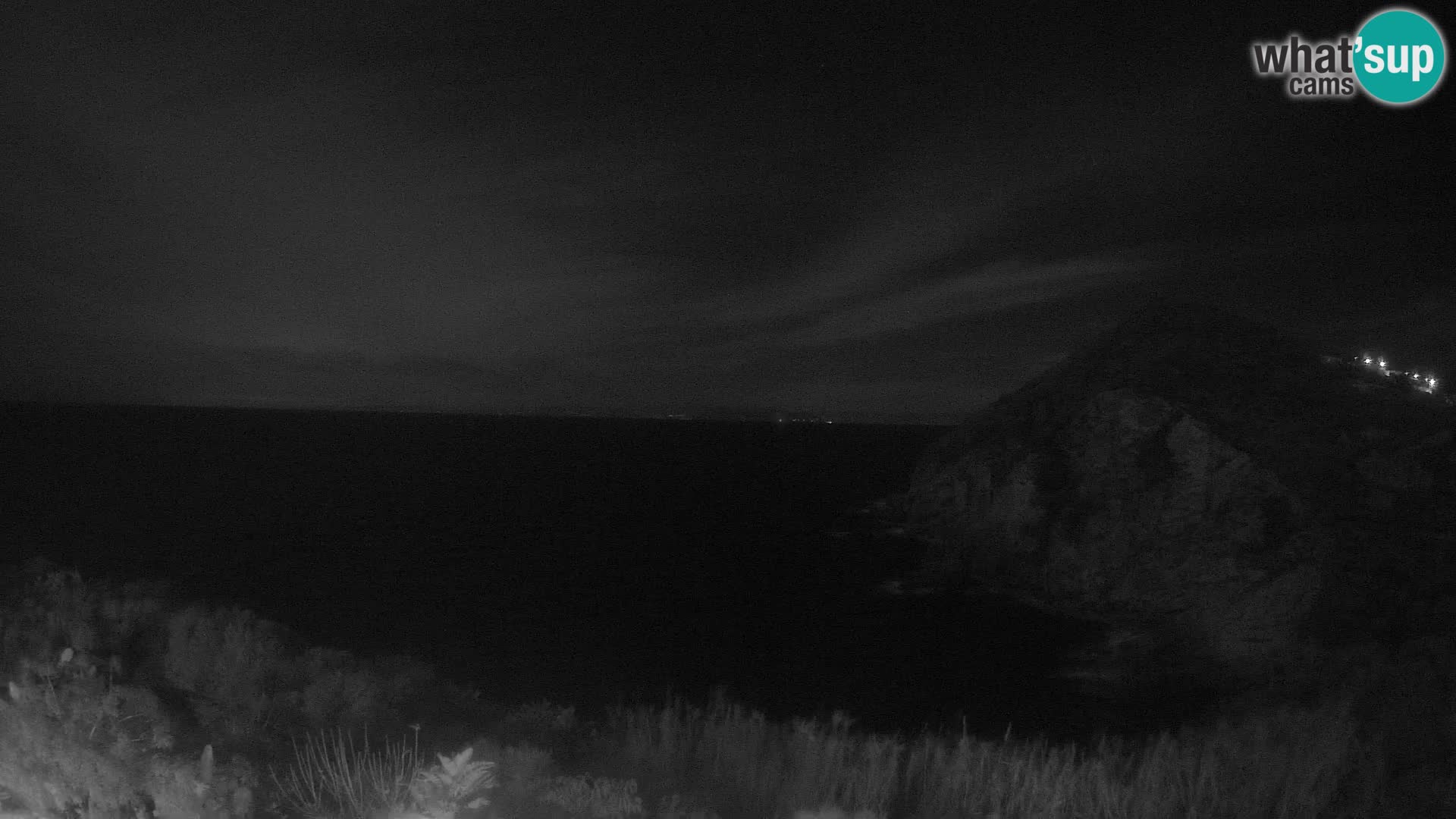 Camera en vivo Relais Solis Isla di Ponza