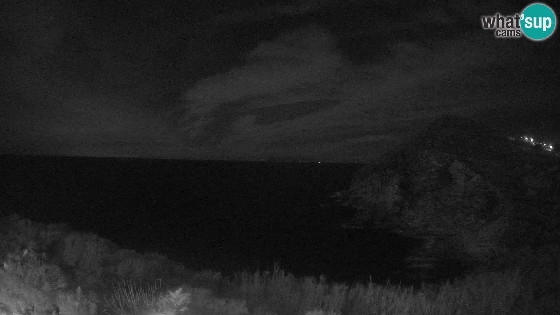 Kamera Relais Solis | otok Ponza