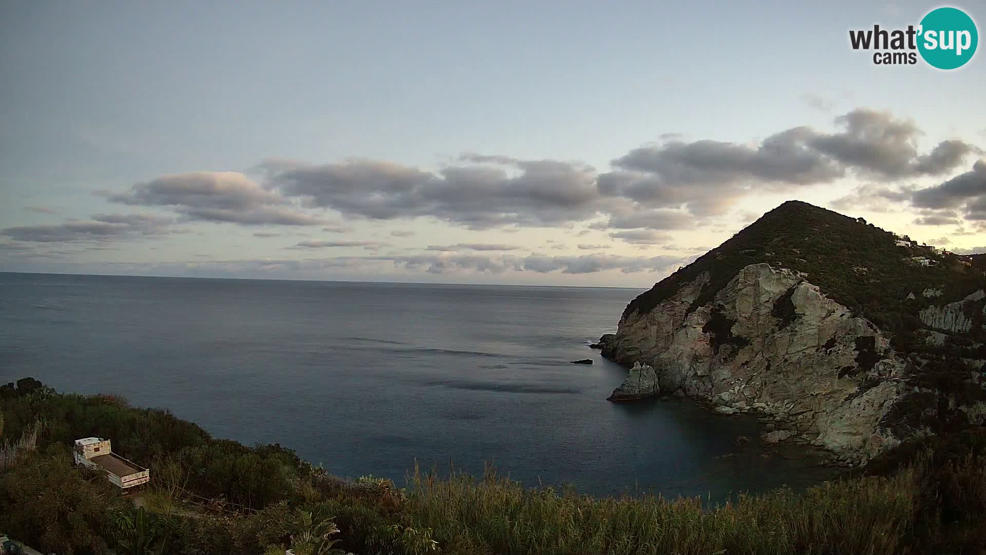 Relais Solis Webcam | isola di Ponza