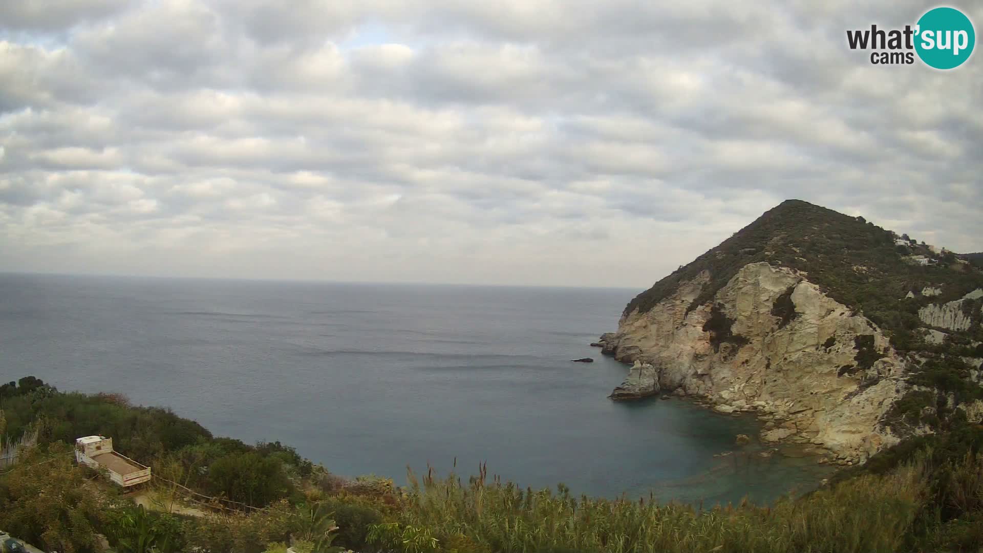 Kamera Relais Solis | otok Ponza