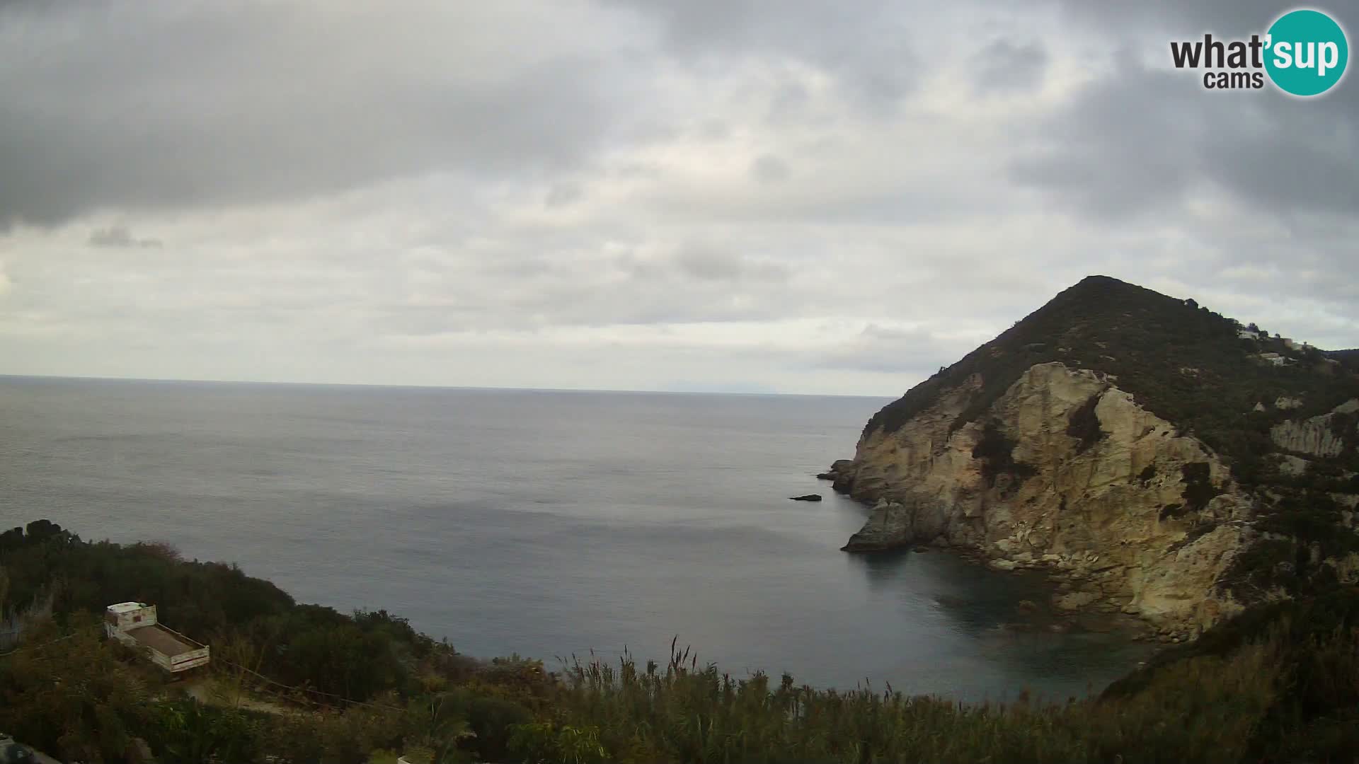 Webcam Relais Solis | Ponza Island