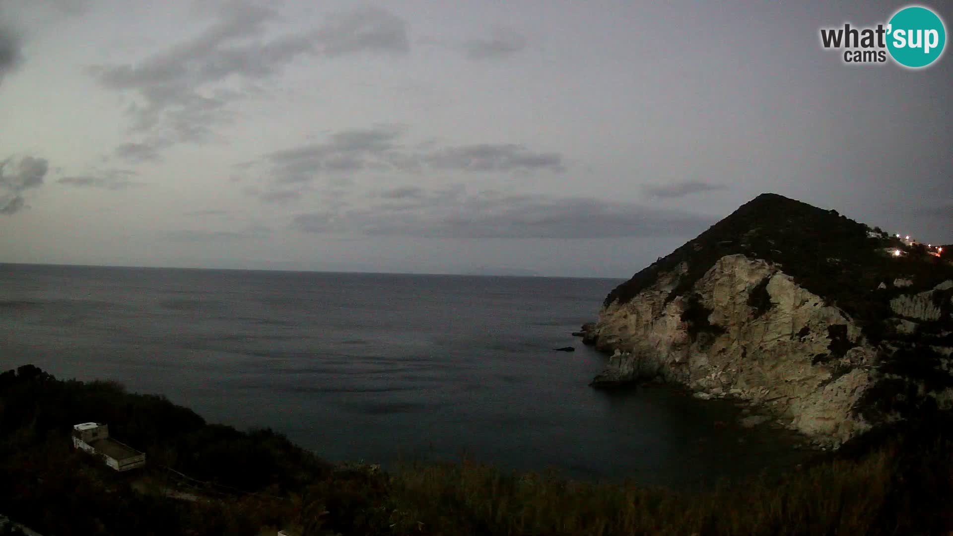 Webcam Relais Solis | Ponza Island