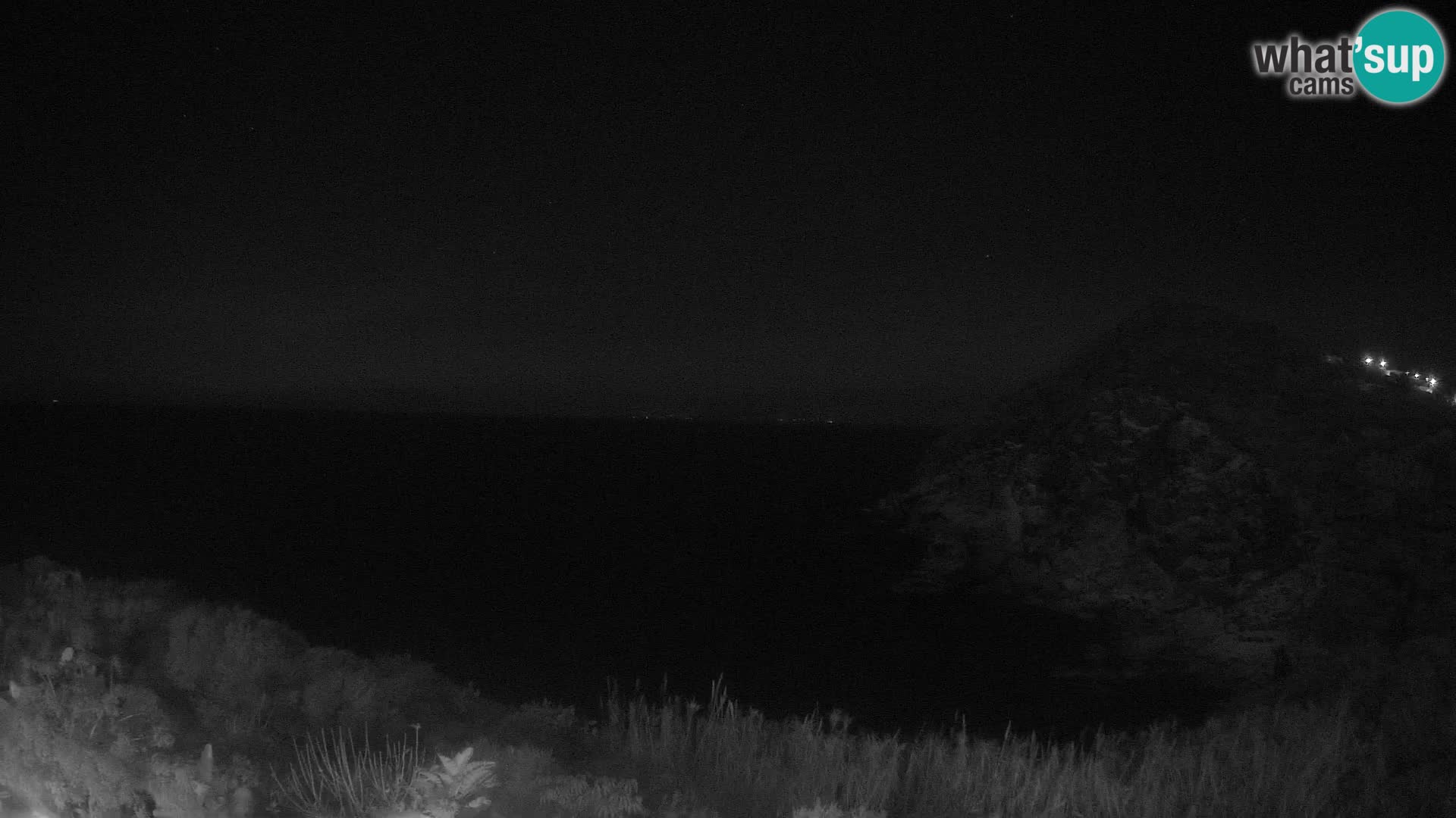 Relais Solis Webcam | isola di Ponza