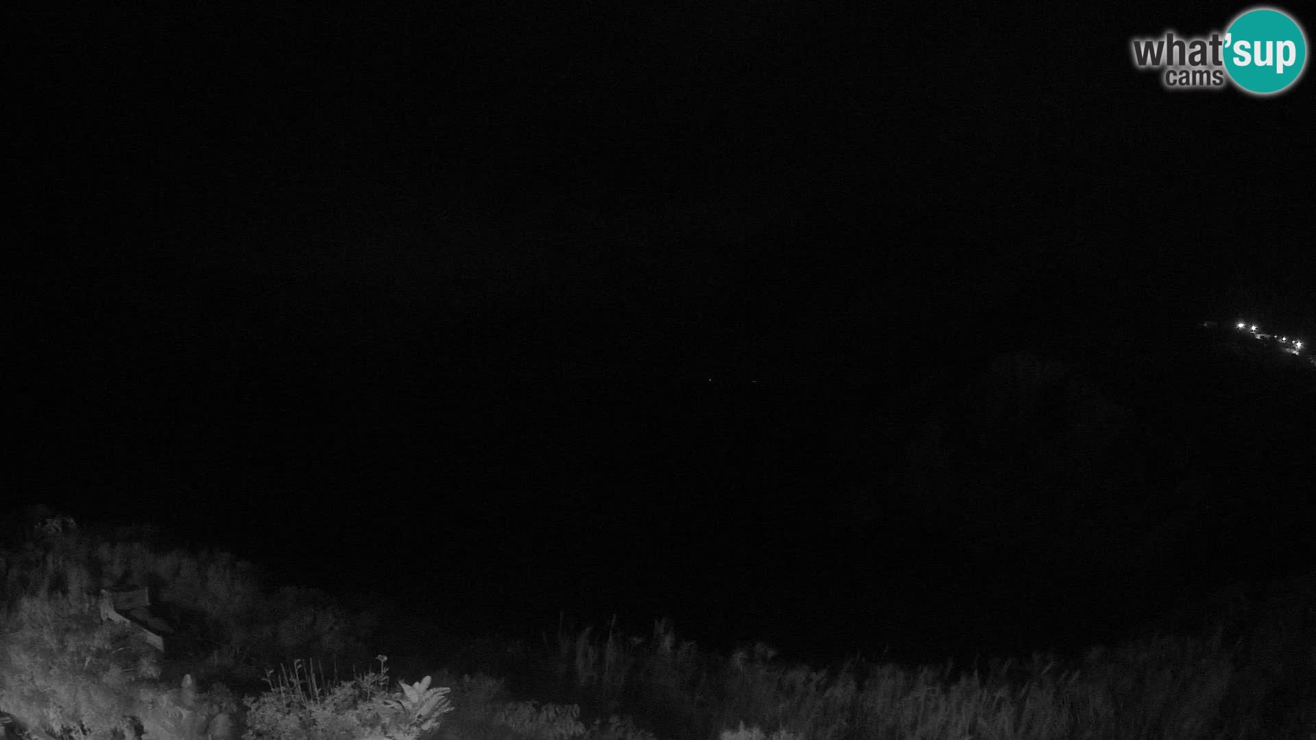 Webcam Relais Solis | Île de Ponza