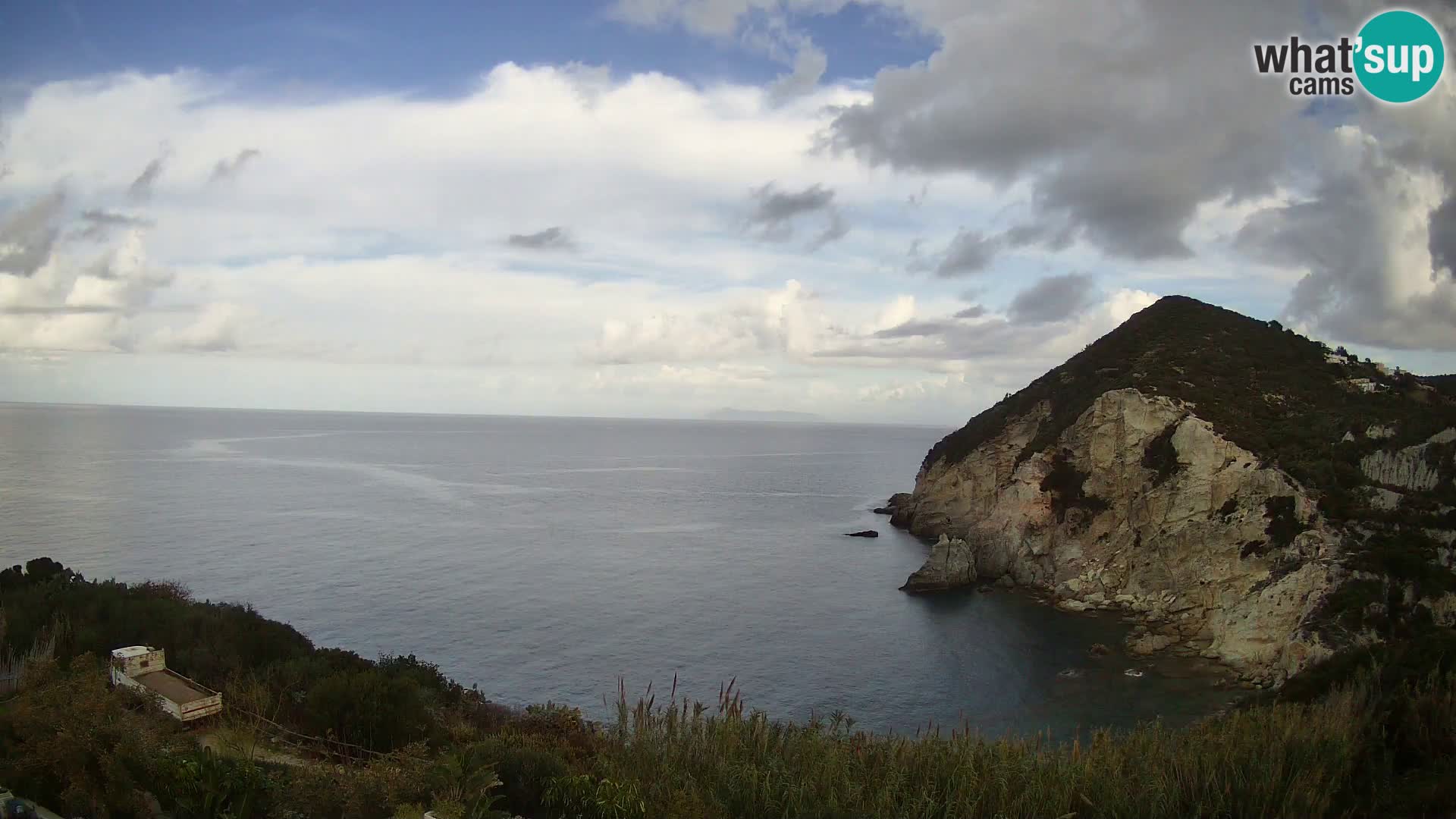 Camera en vivo Relais Solis Isla di Ponza