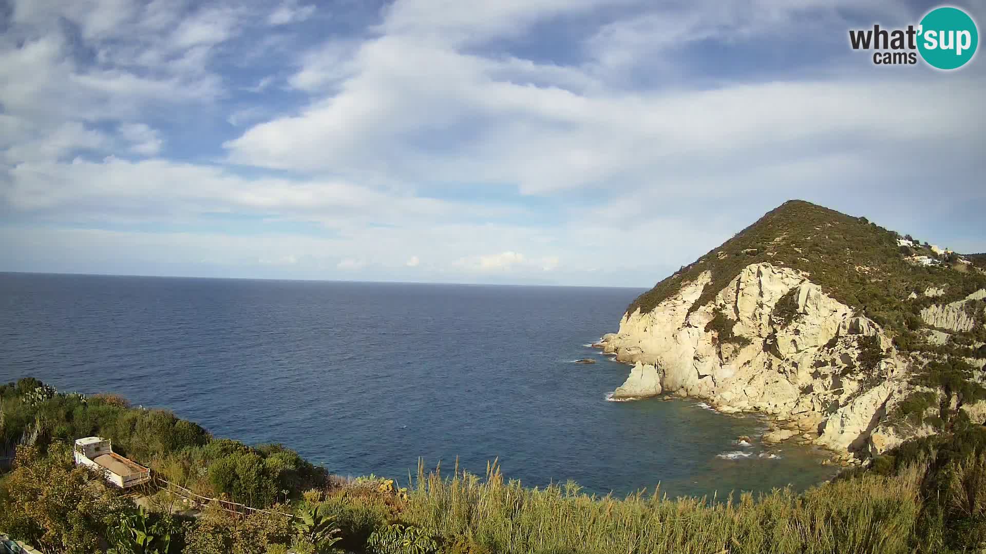 Camera en vivo Relais Solis Isla di Ponza