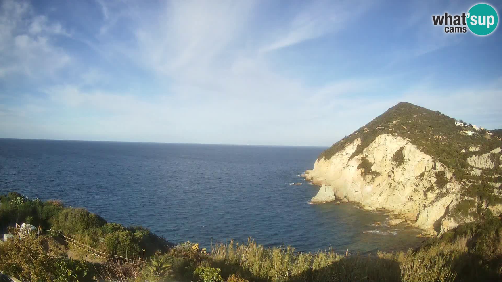 Camera en vivo Relais Solis Isla di Ponza