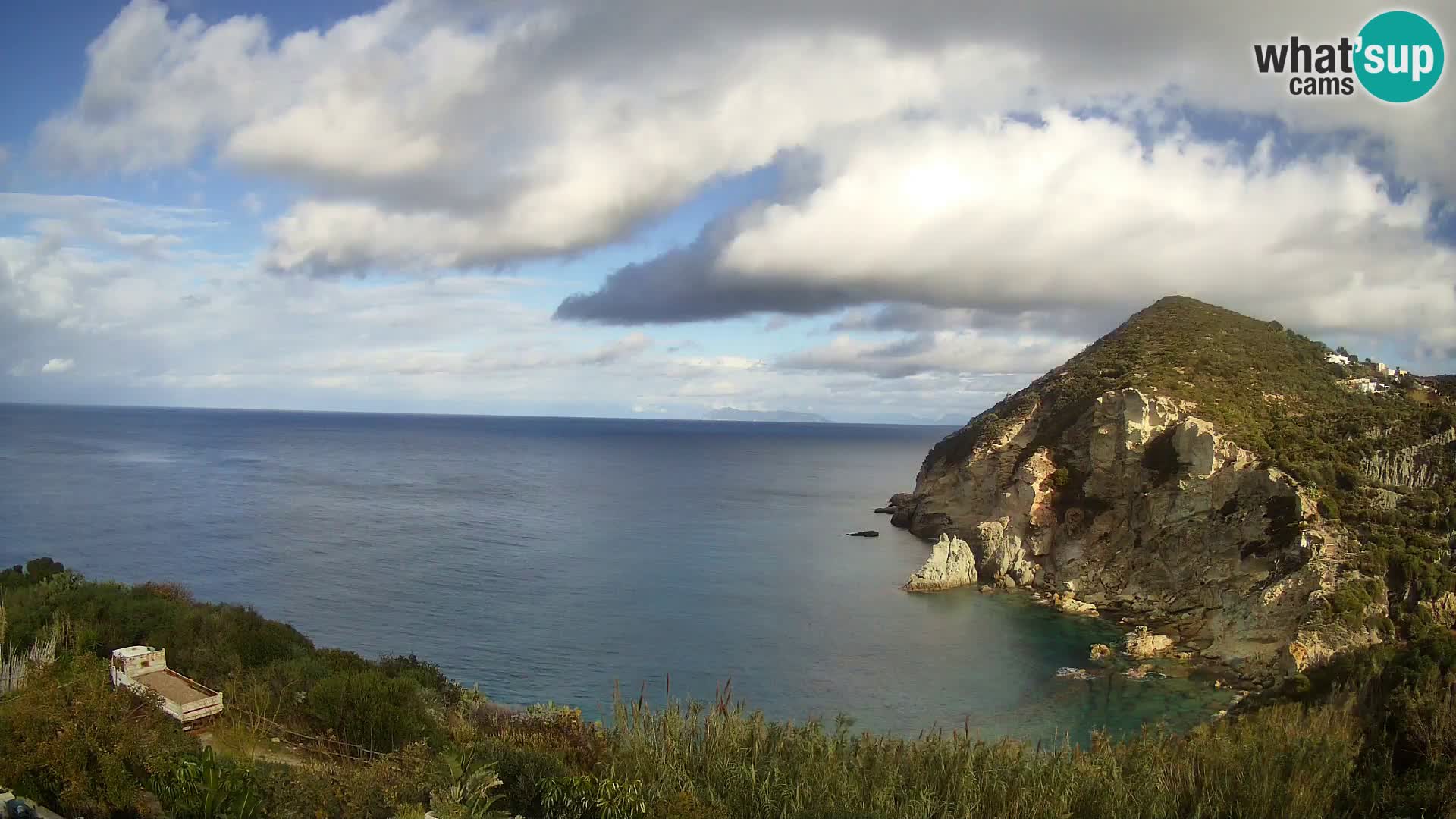 Kamera Relais Solis | otok Ponza