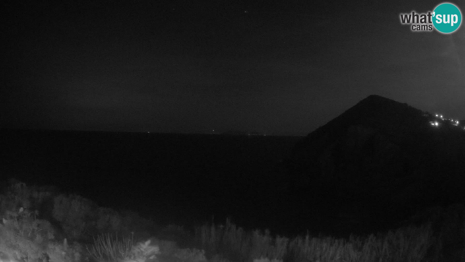 Relais Solis webcam | Ponza Insel