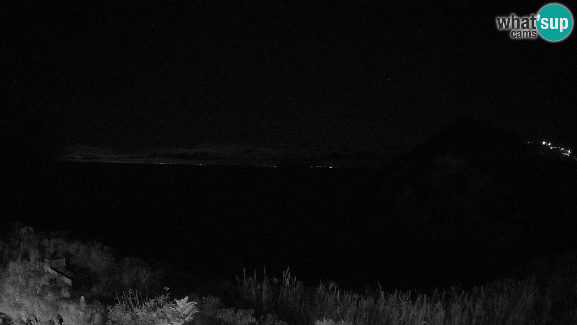 Webcam Relais Solis | Île de Ponza