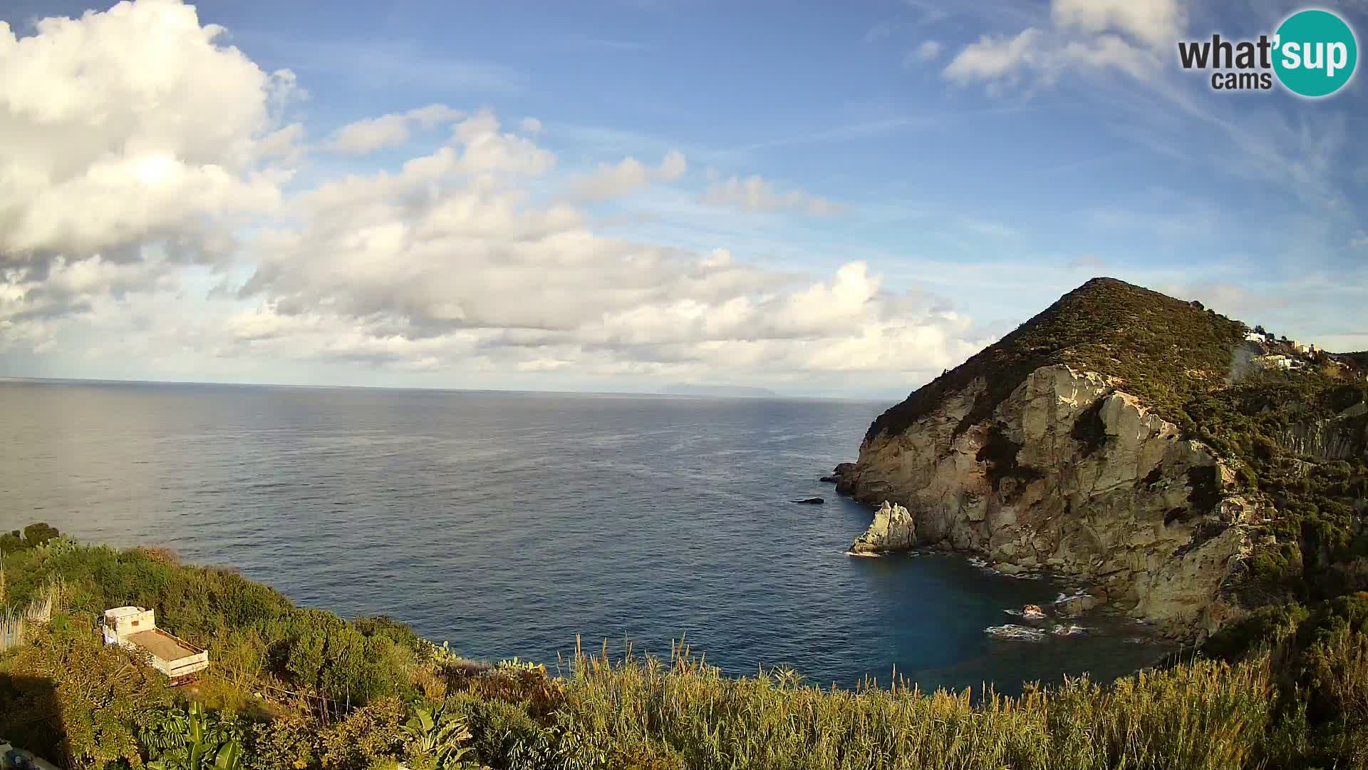 Kamera Relais Solis | otok Ponza