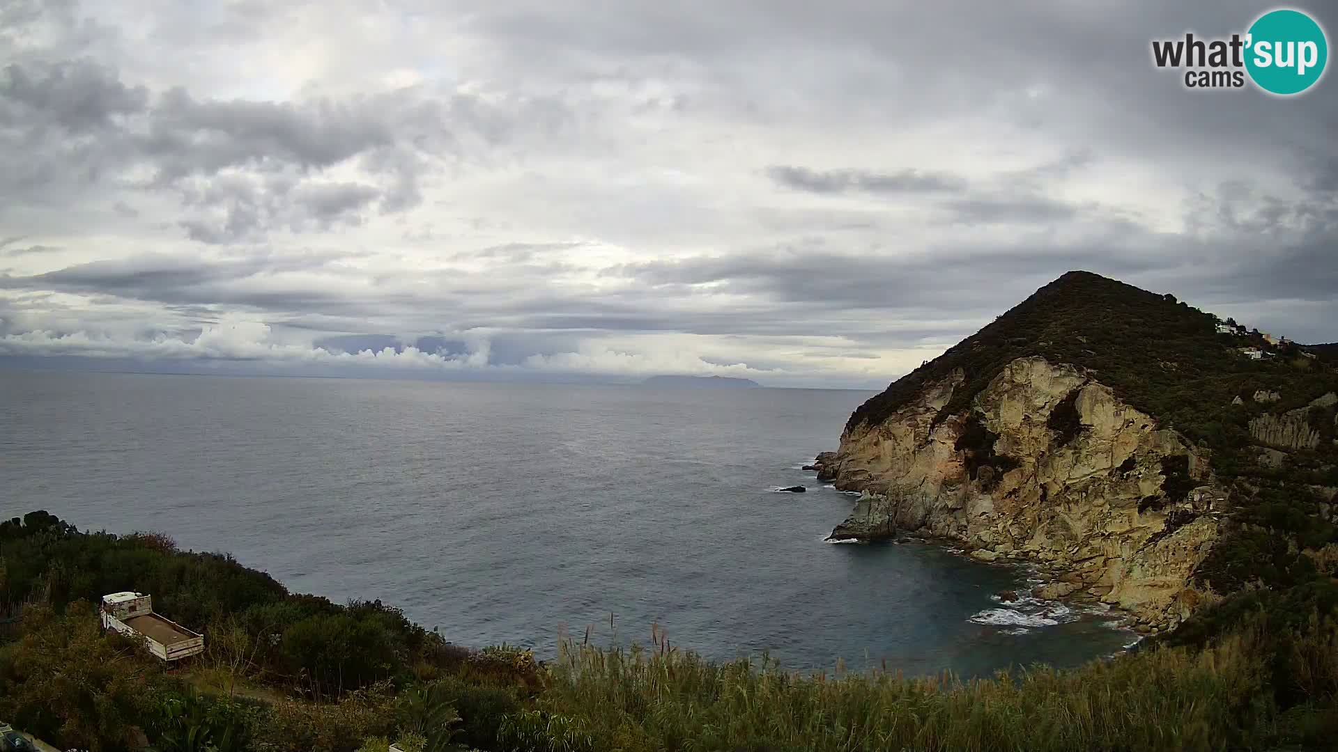 Webcam Relais Solis | Ponza Island