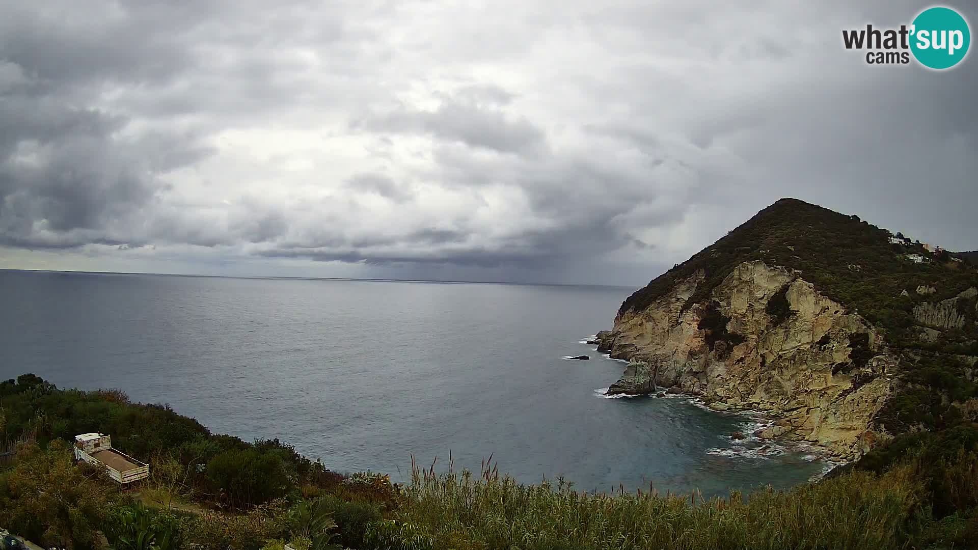 Relais Solis Webcam | isola di Ponza