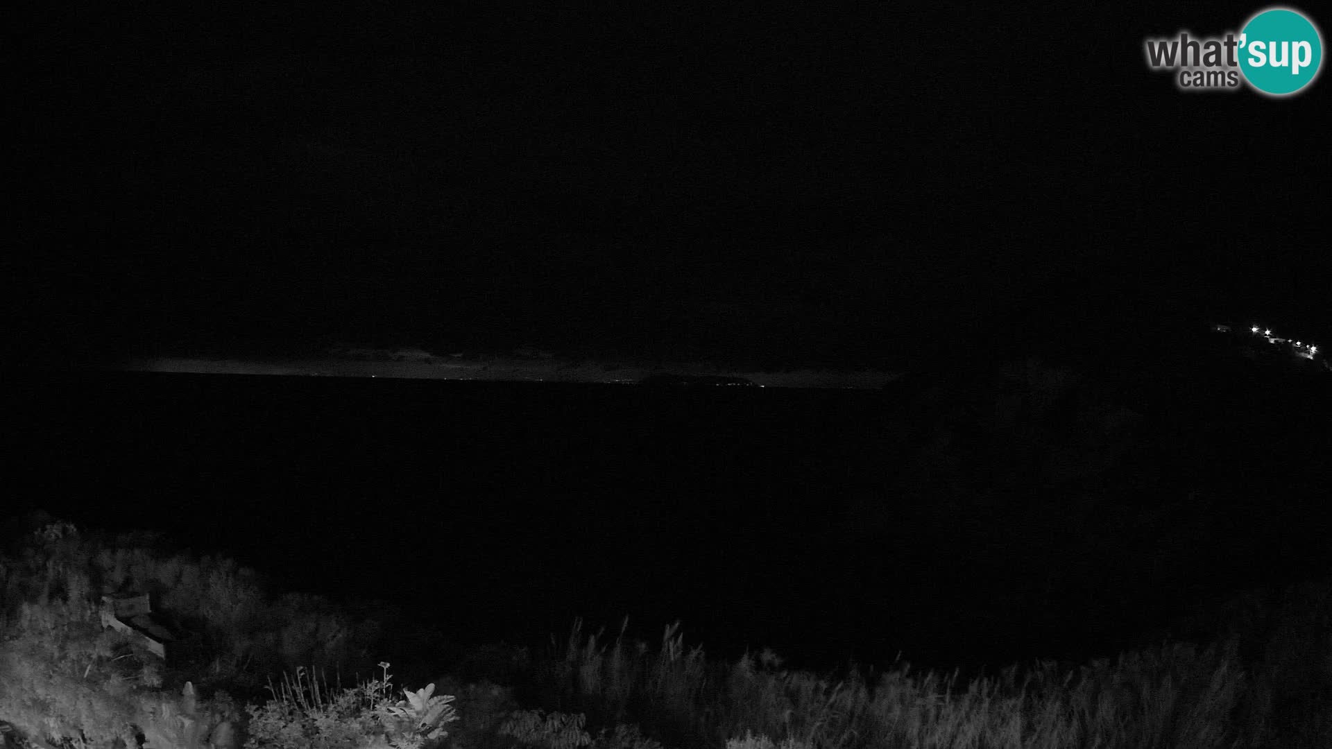 Webcam Relais Solis | Ponza Island