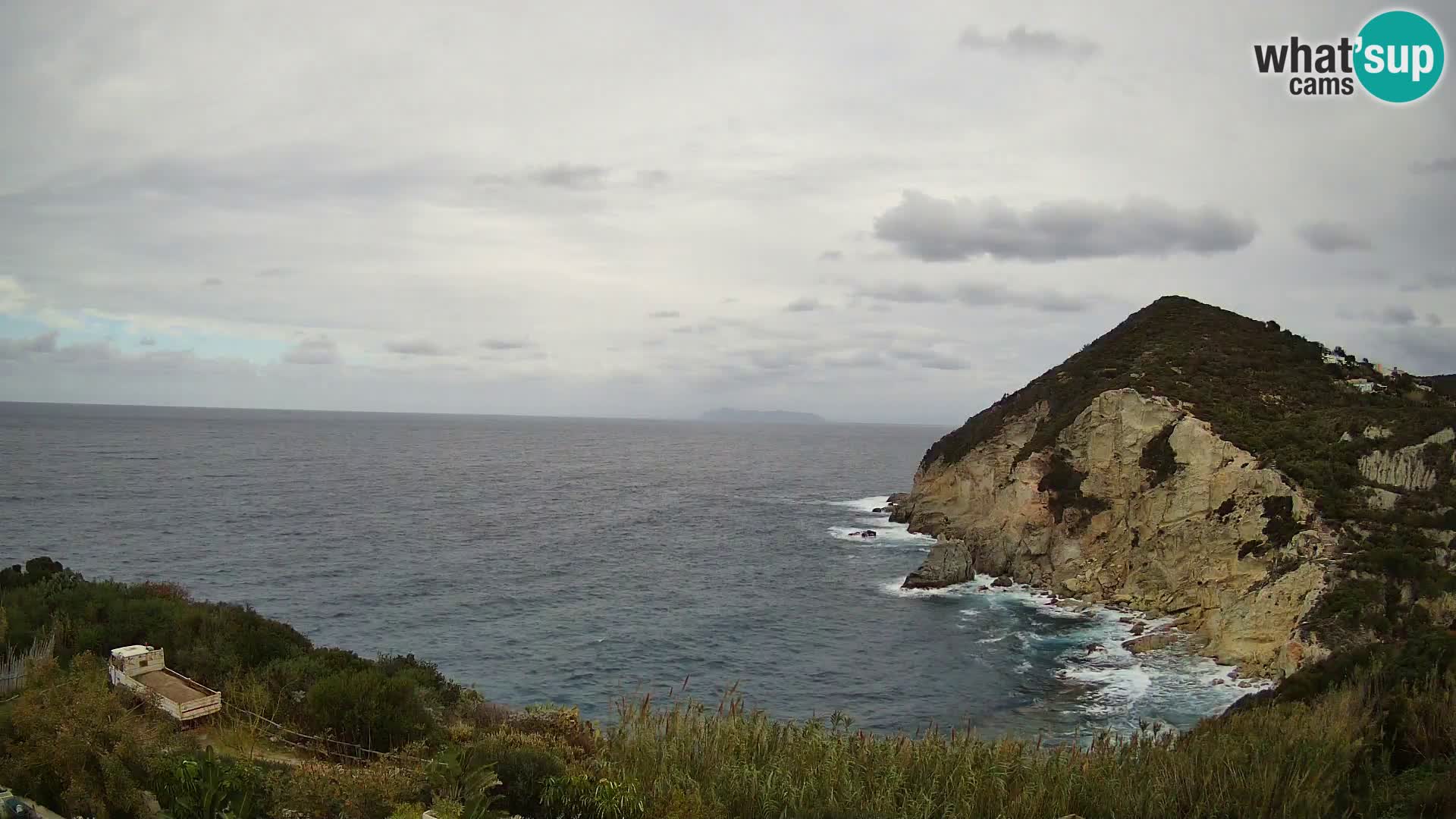 Relais Solis Webcam | isola di Ponza