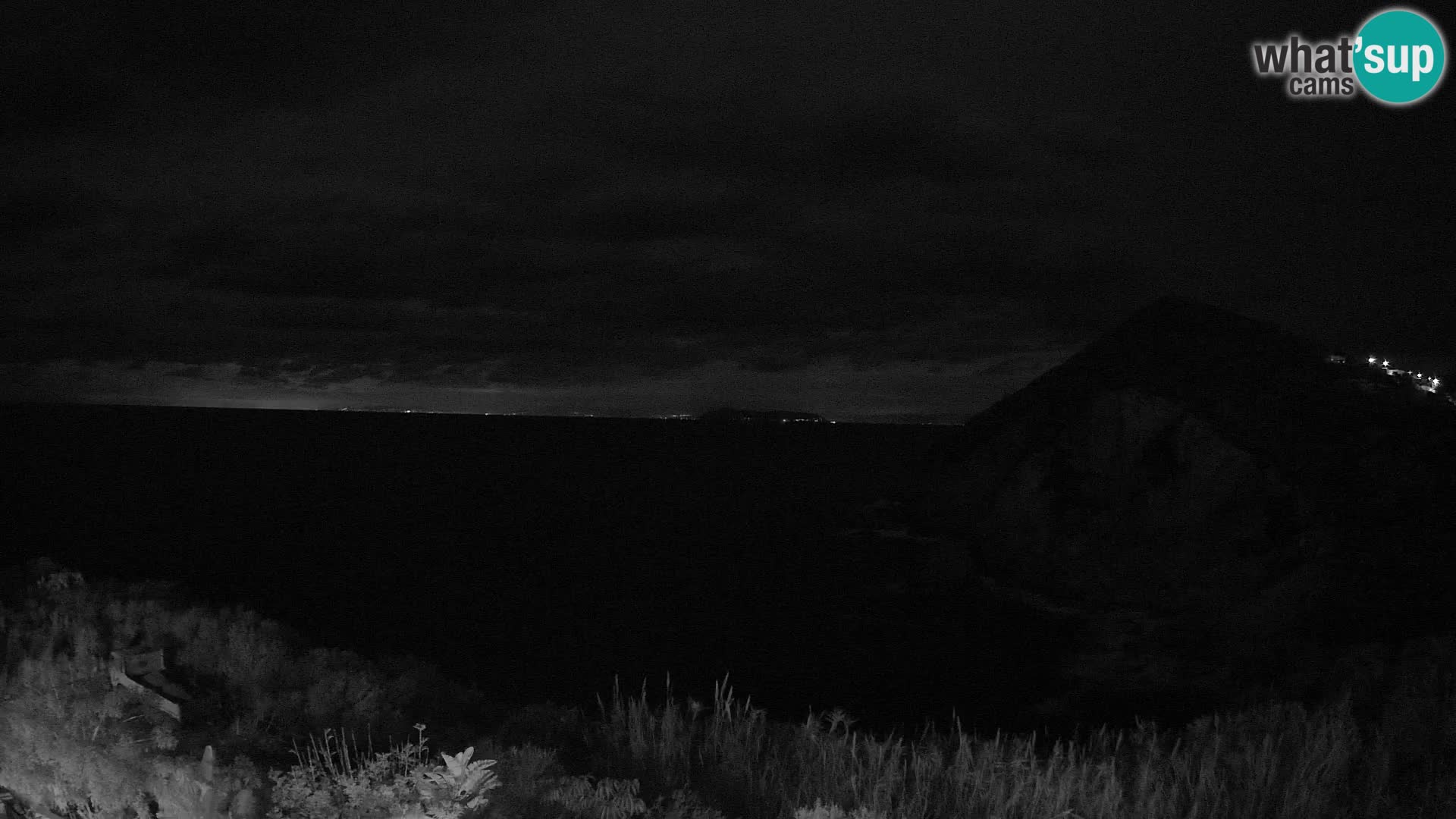 Webcam Relais Solis | Ponza Island